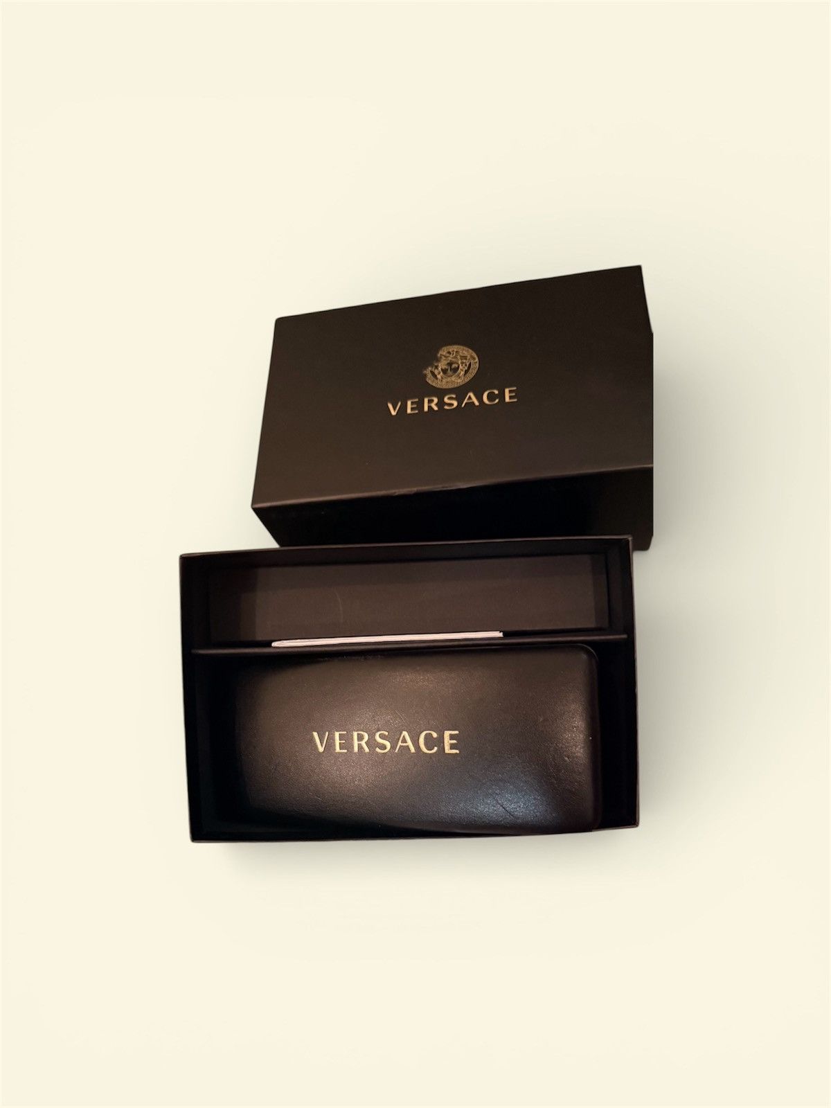 Versace Versace Luxury Sunglasses VE2232, Runway Size ONE SIZE - 15 Thumbnail