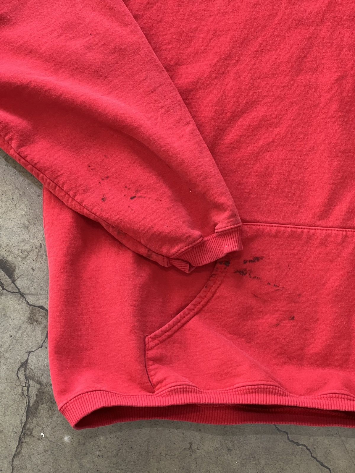 Marlboro Vintage 90s Marlboro Drawstring Hoodie XXL Size US XXL / EU 58 / 5 - 6 Thumbnail