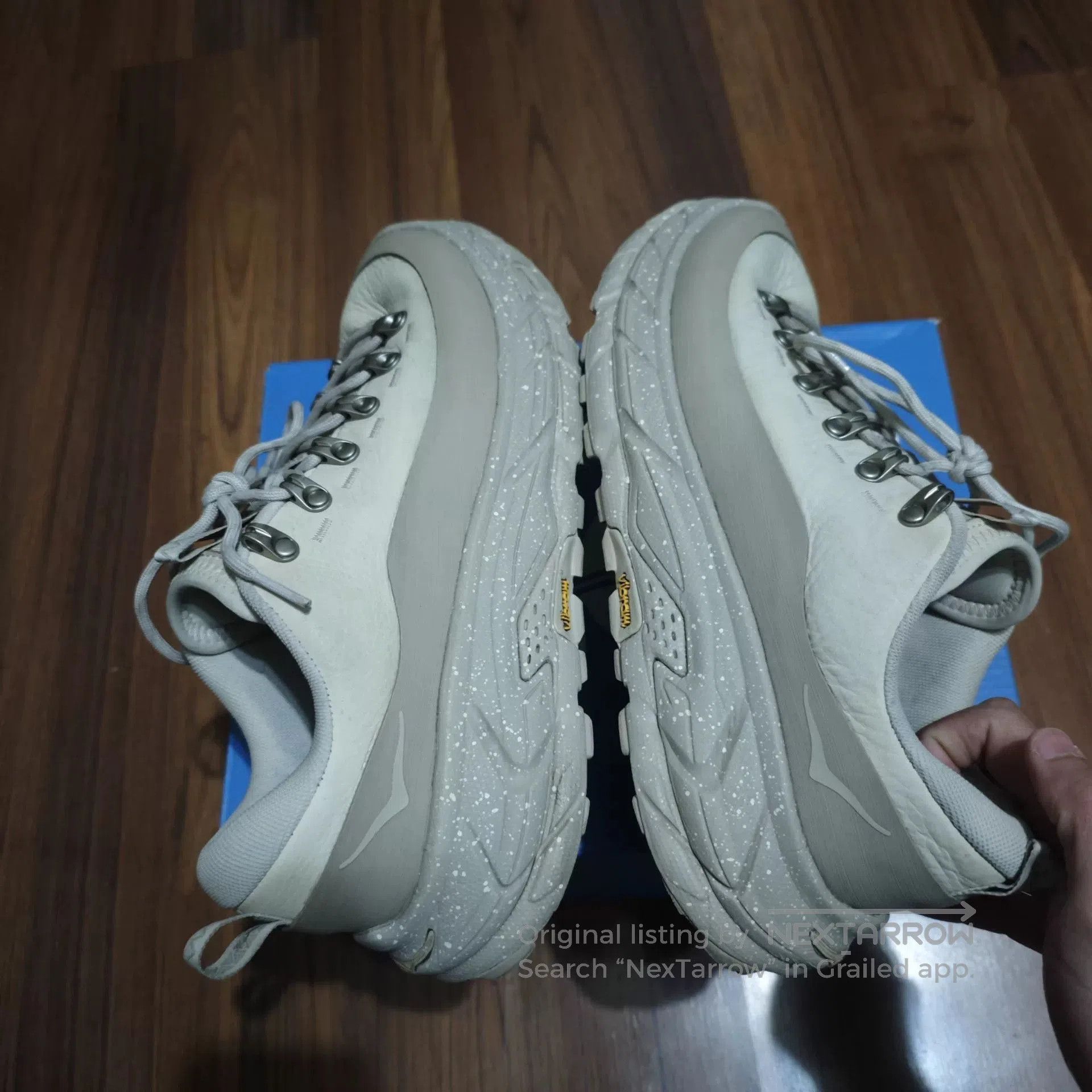 Hoka HOKA ONE ONE Tor Summit Hiking Shoe. Size US 9 / EU 42 - 3 Thumbnail