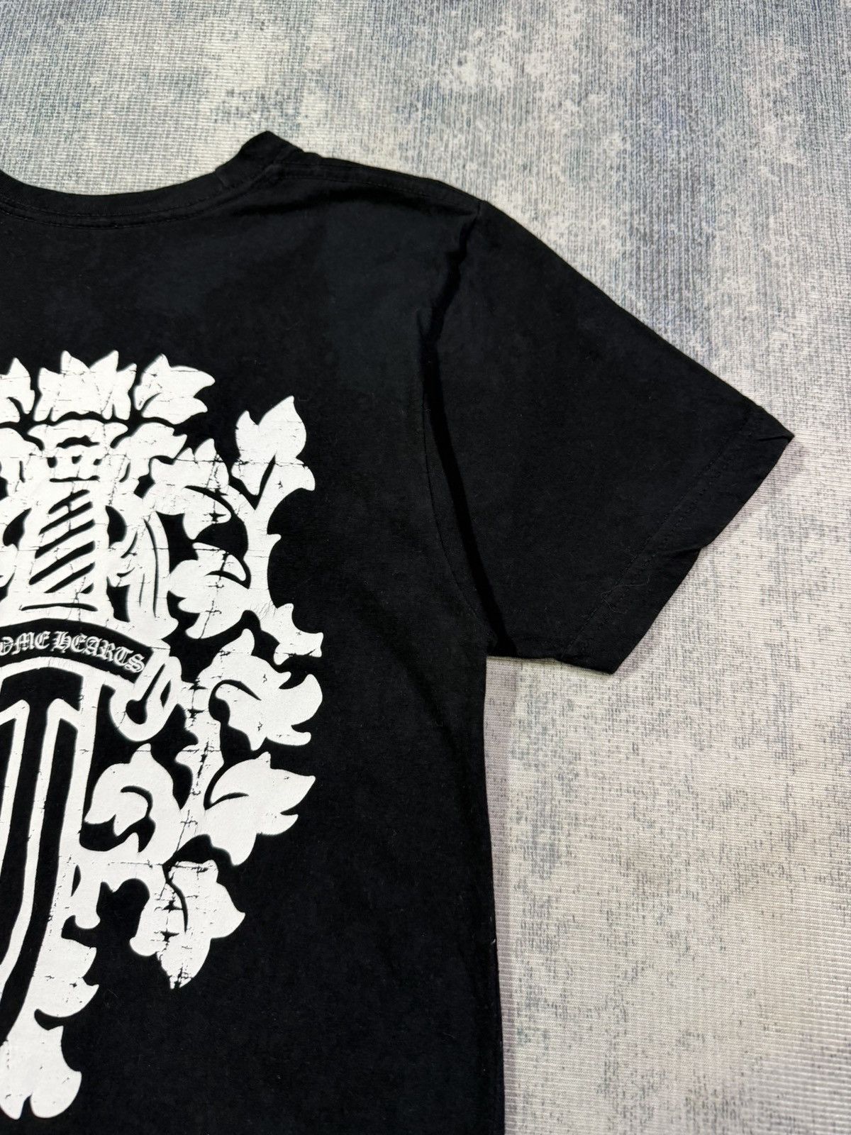 Chrome Hearts Chrome Hearts - V89 Vine Dagger Size US S / EU 44-46 / 1 - 6 Thumbnail