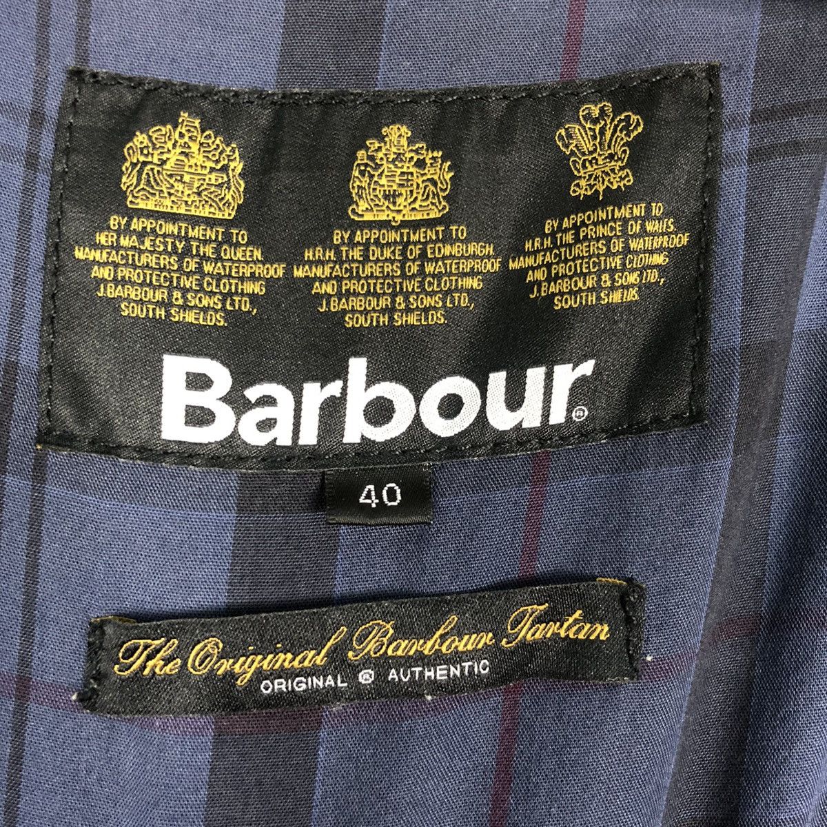 Other Barbour Parka Jacket Size US M / EU 48-50 / 2 - 19 Thumbnail