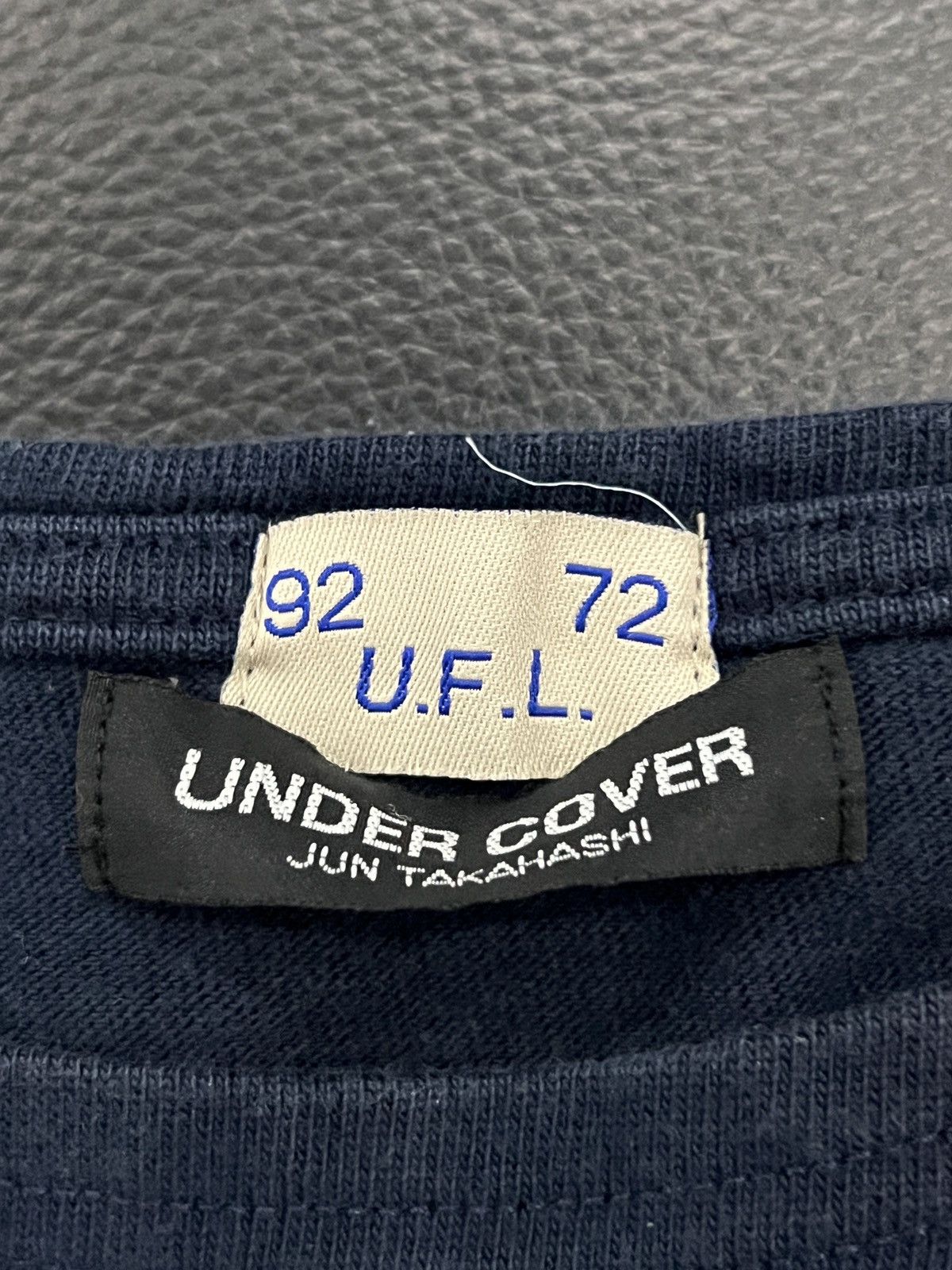 Undercover Undercover AW14 Flowers in Your Dustbin Stripe LS Size US S / EU 44-46 / 1 - 13 Thumbnail