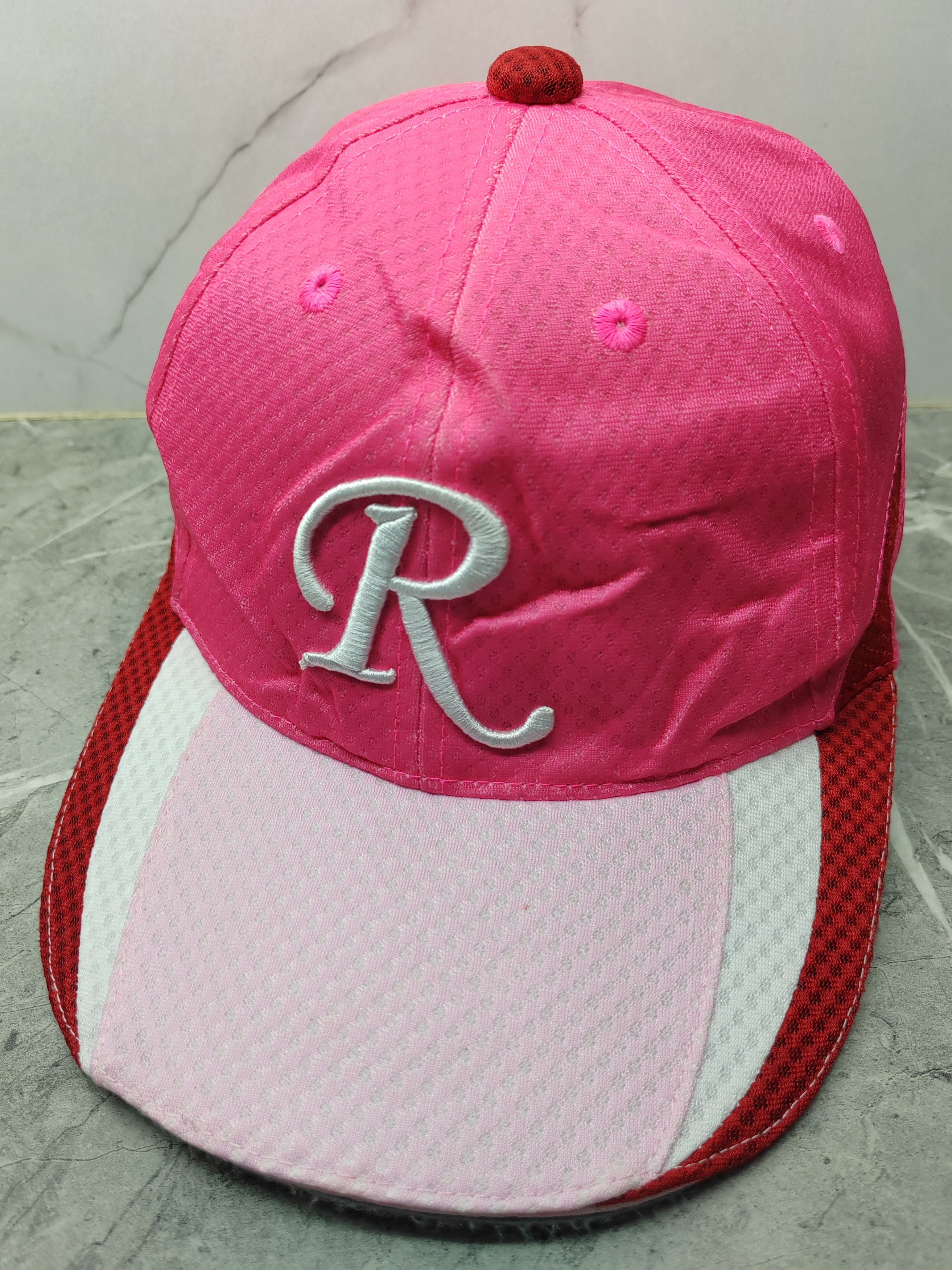 Japanese Brand Vintage R Mizuno Sport Cap Hat Size ONE SIZE - 1 Thumbnail