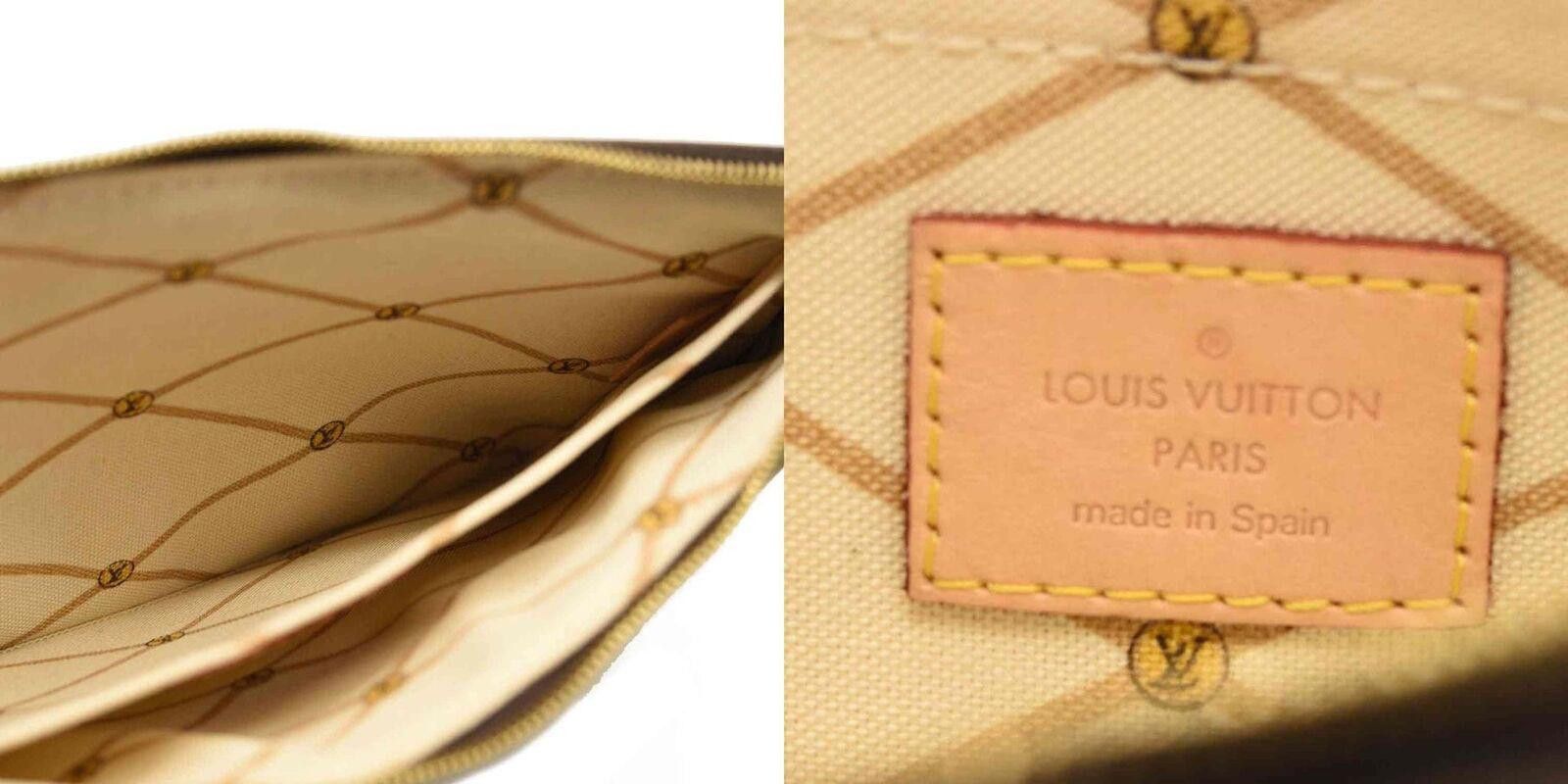 Louis Vuitton LOUIS VUITTON Monogram Summer Trunks Neo Neverfull MM Size ONE SIZE - 4 Thumbnail