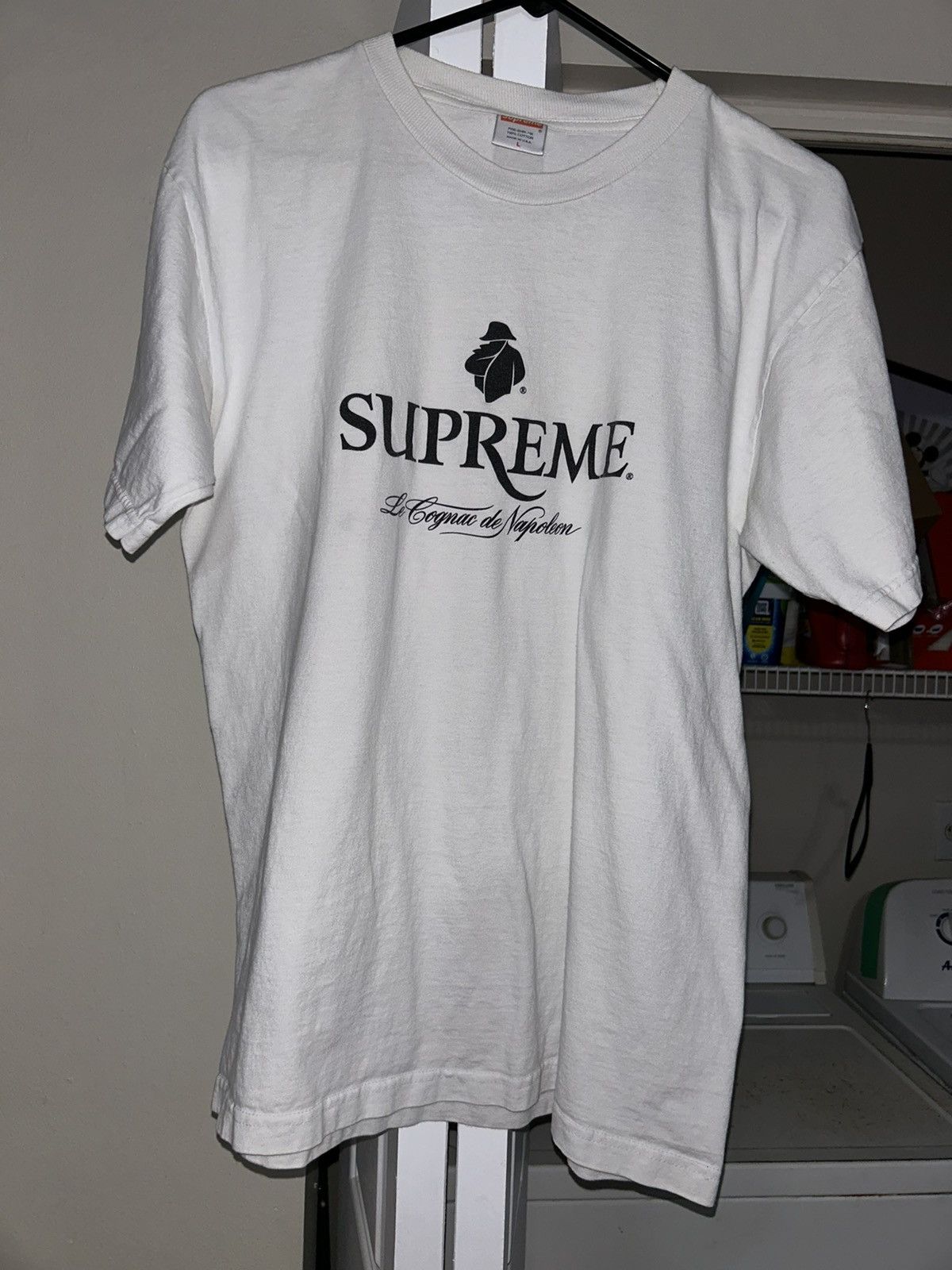 【超歓迎】 Supreme Supreme  トップス