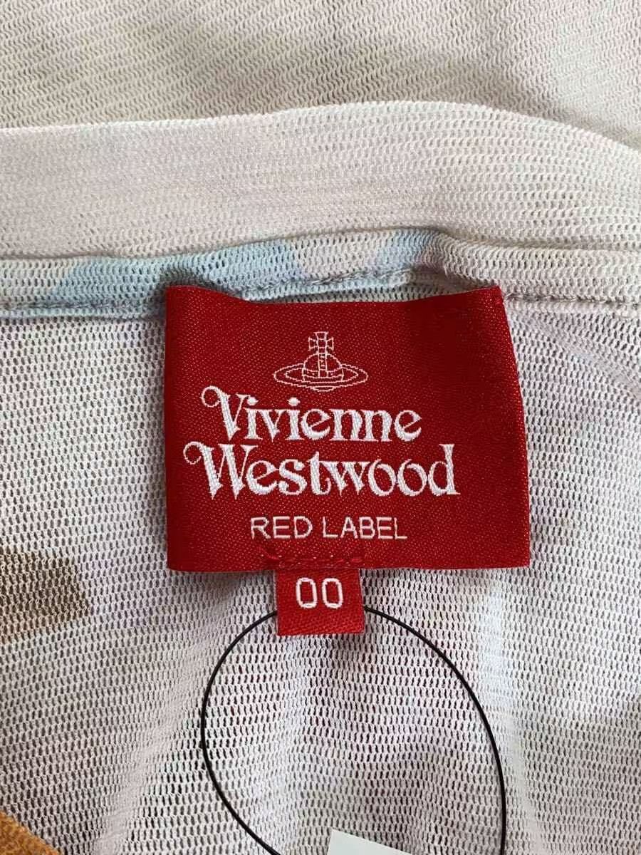 Vivienne Westwood Lightning Orb Mesh Long Sleeve Top Size S / US 4 / IT 40 - 4 Thumbnail
