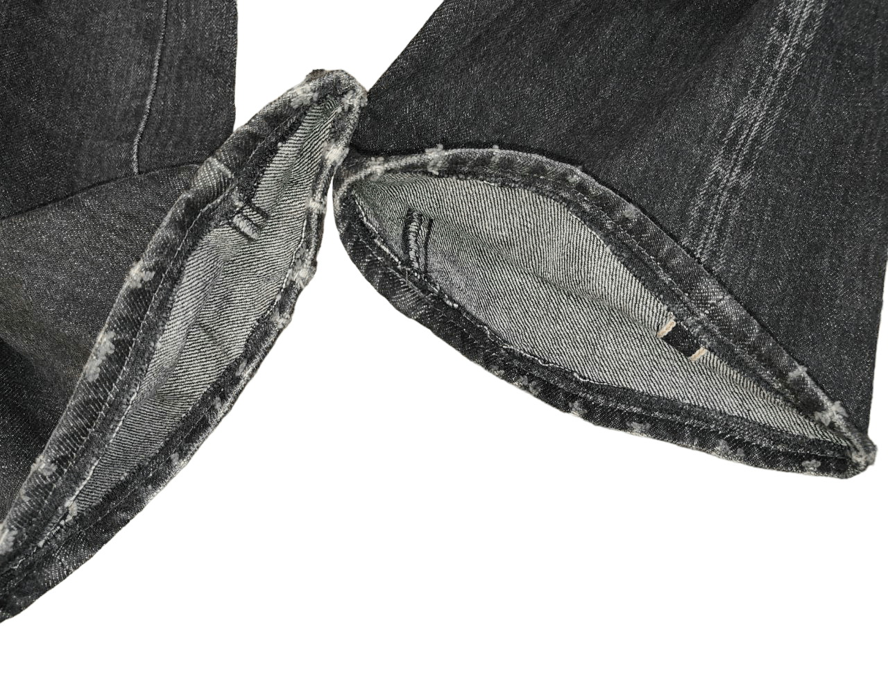 wjk Japanese WJK Selvedge Redline Denim Size US 31 - 6 Thumbnail