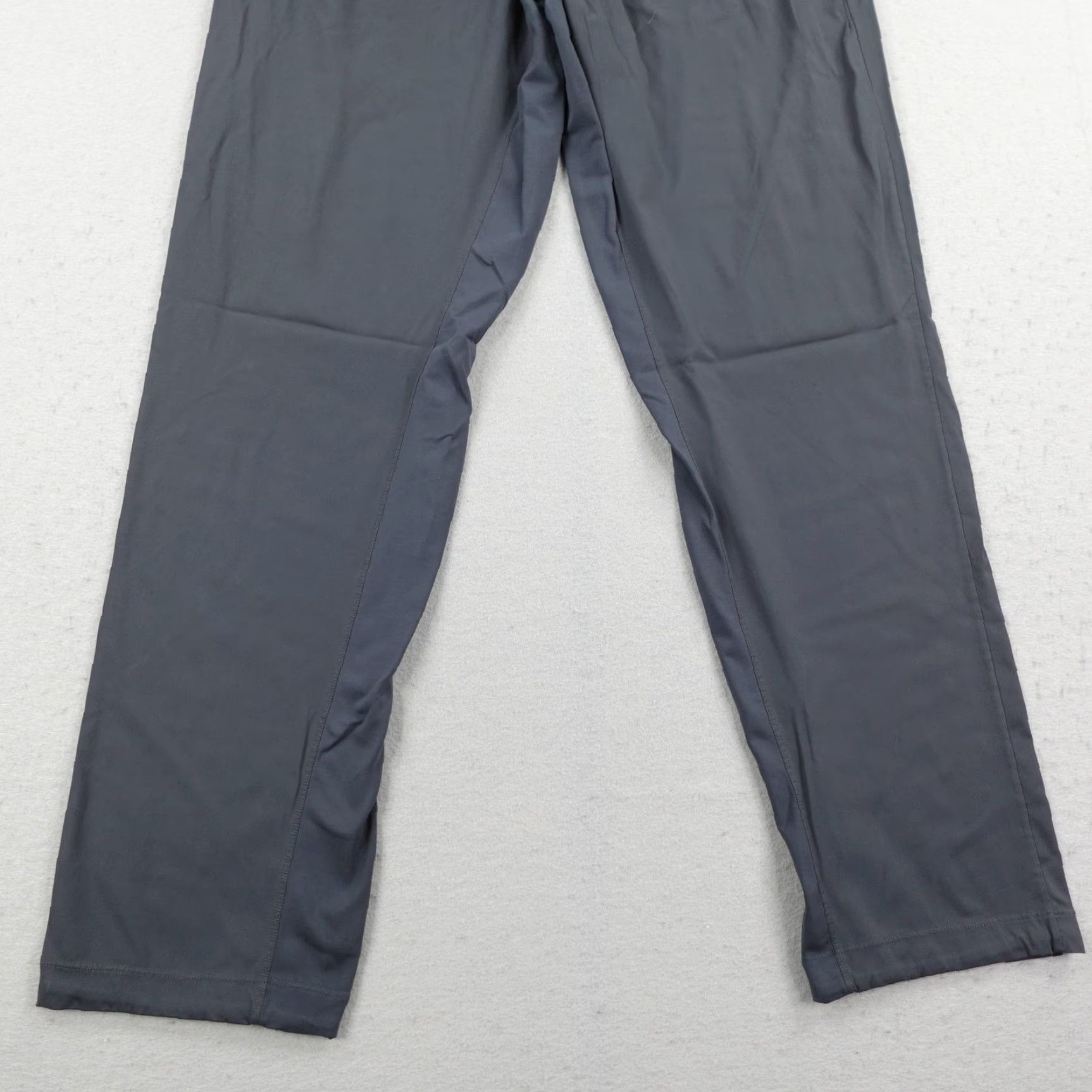 Lululemon Lululemon Pants Mens Large Gray Great Wall 32" Performance Athletic Joggers Gym Size US 33 - 3 Thumbnail