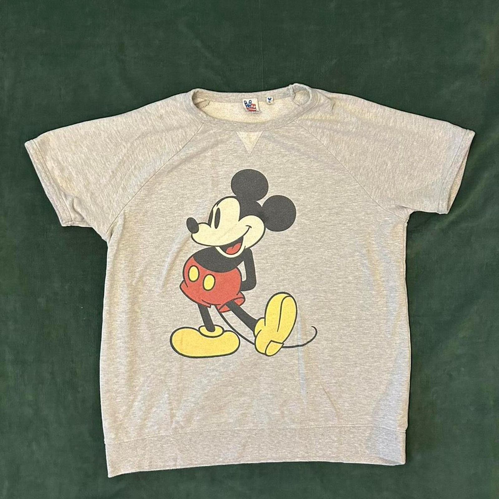 Junk Food Vintage junk food mickey mouse tee Size L / US 10 / IT 46 - 1 Thumbnail