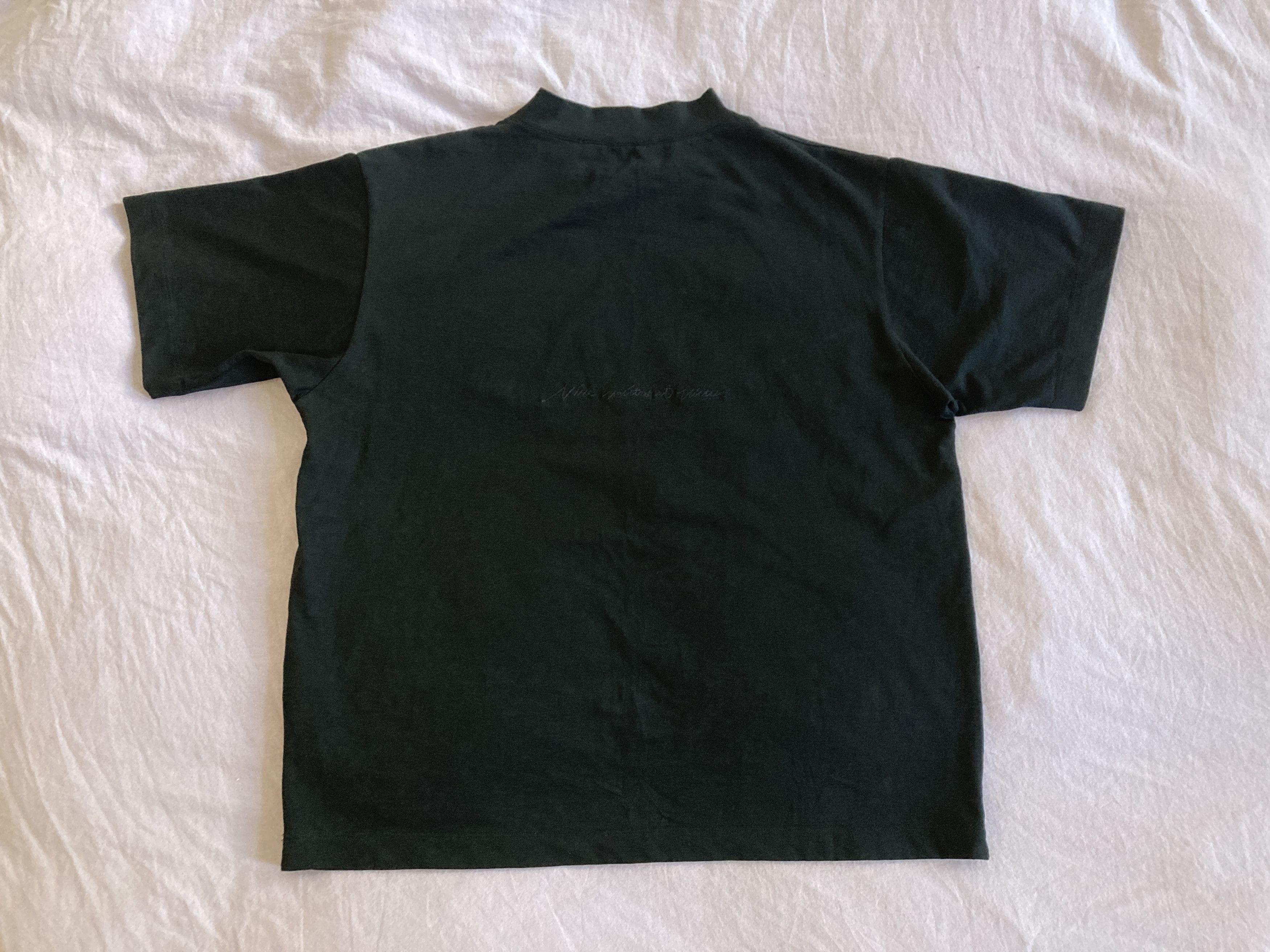 Golden Goose Golden Goose Cashmere T-Shirt Size US M / EU 48-50 / 2 - 2 Thumbnail