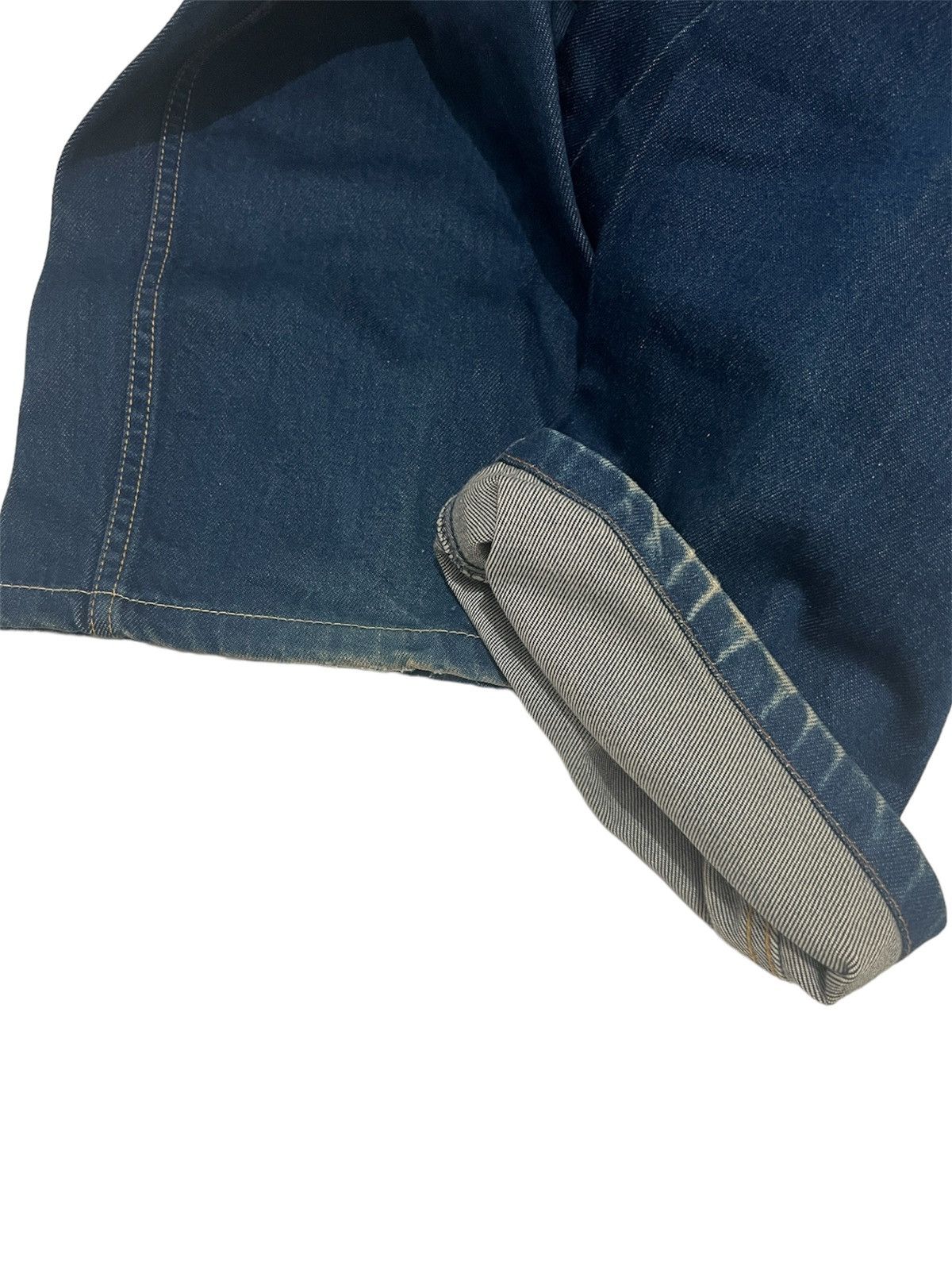 Yves Saint Laurent Vintage Yves Saint Laurent Denim Size US 32 / EU 48 - 8 Thumbnail