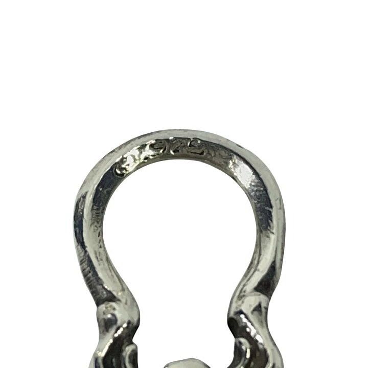 Chrome Hearts CHROME HEARTS #5 DAGGER ZIP 2 PENDANT TOP silver Size ONE SIZE - 8 Thumbnail