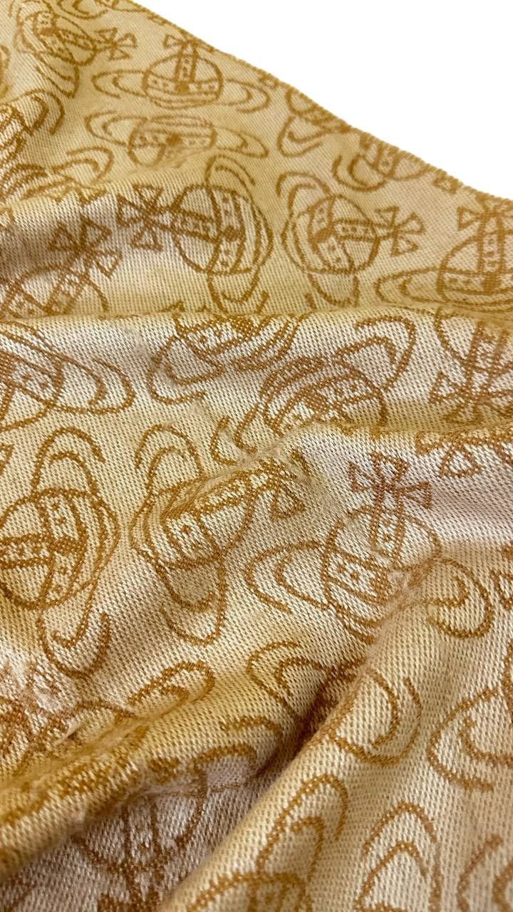 Vivienne Westwood Vivienne Westwood ORB Scarf / Muffler Size ONE SIZE - 6 Thumbnail