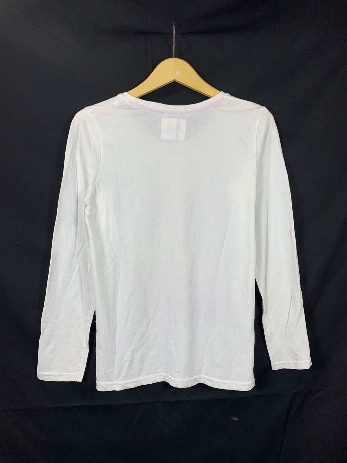 Hysteric Glamour Crazy Gothic Buy you all Things longsleeve Y2k Style Size US M / EU 48-50 / 2 - 2 Thumbnail