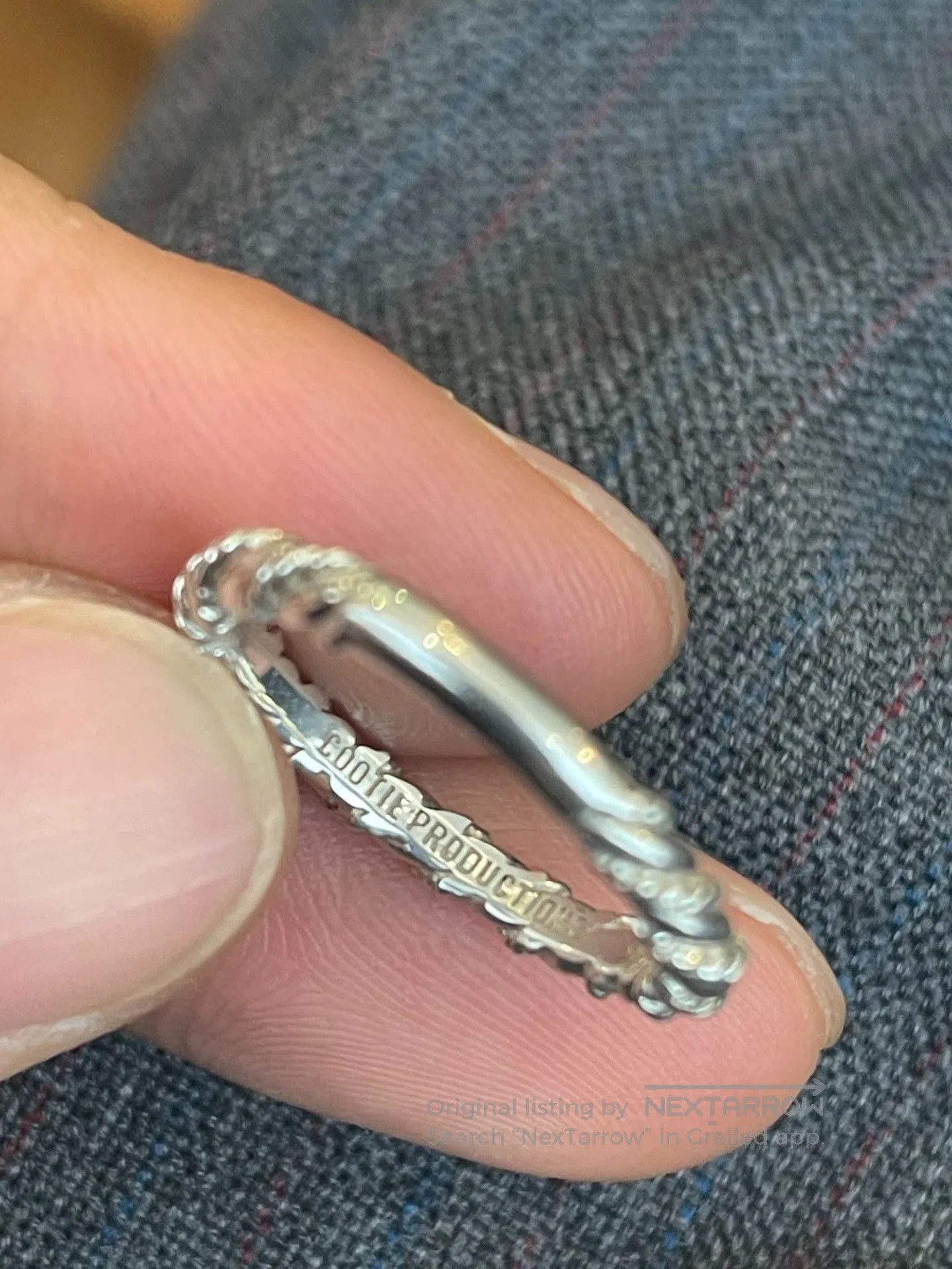 Other Chingon Ring Japanese Made. Size ONE SIZE - 7 Thumbnail