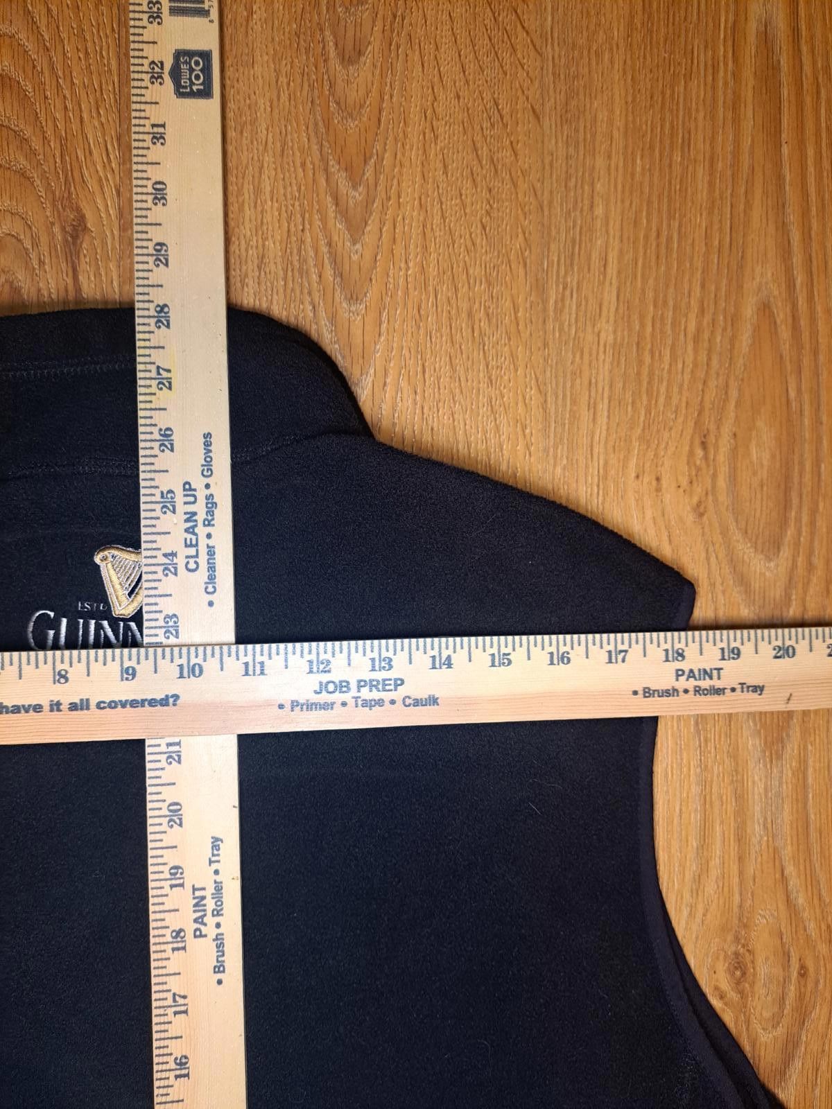 Patagonia VINTAGE Patagonia Synchilla Vest Jacket Mens XXL Black Size US XXL / EU 58 / 5 - 7 Thumbnail
