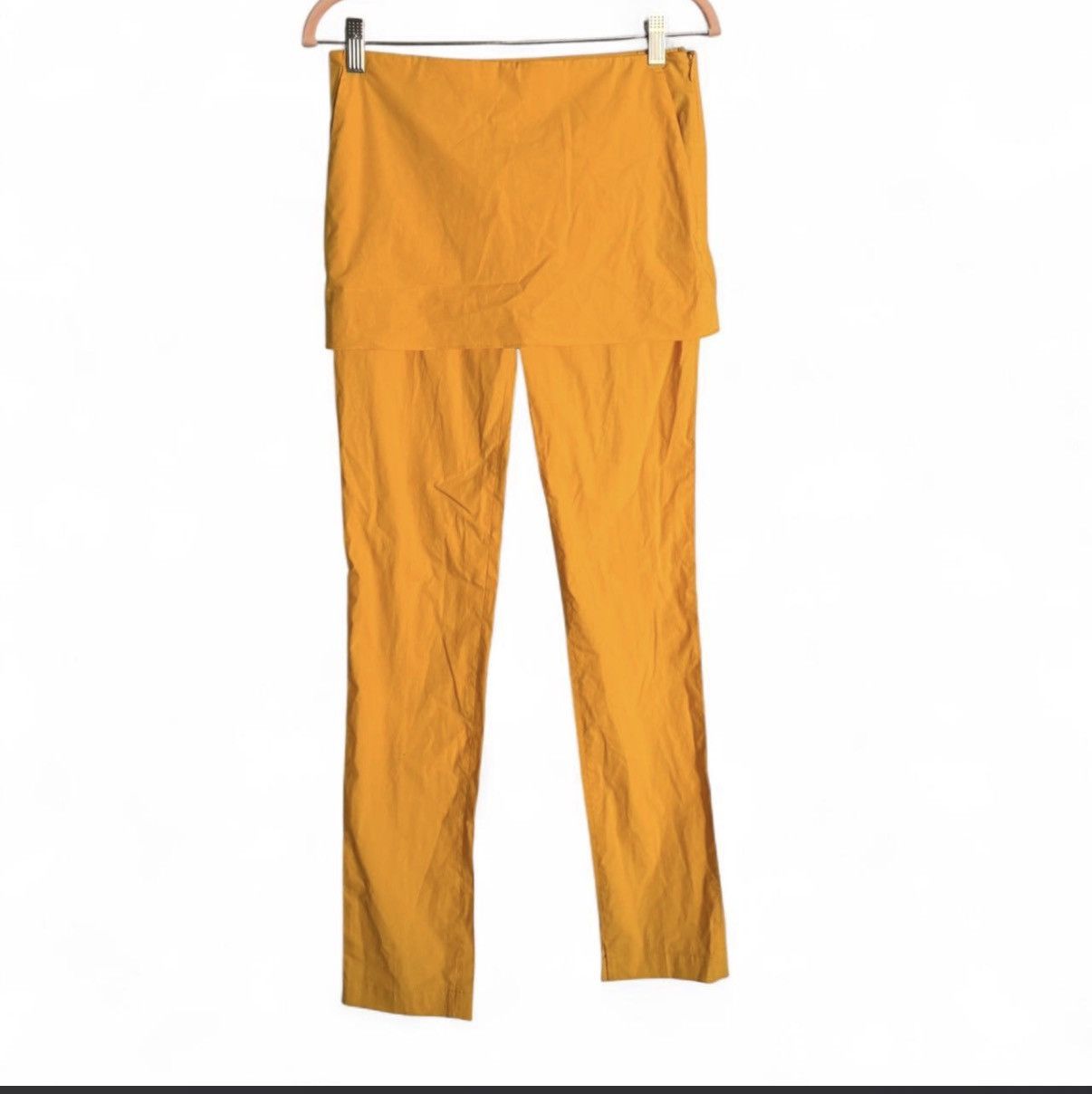 3.1 Phillip Lim 3.1 Phillip Lim marigold yellow apron trouser pants 0 Size 25" / US 0 / IT 36 - 2 Thumbnail