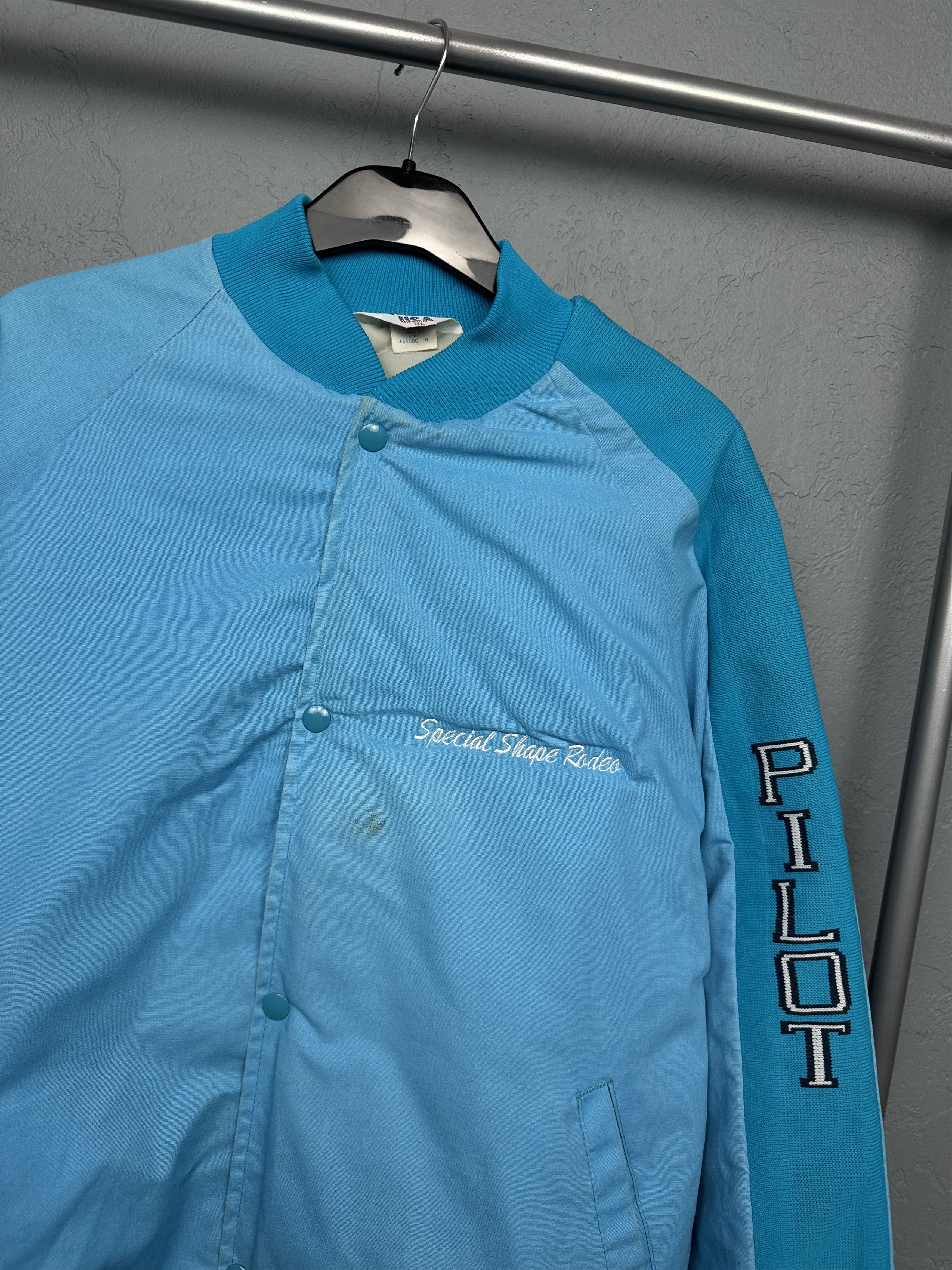 Cowboy Equipment 1992 Vintage Albuquerque Fiesta Special Shape Rodeo Jacket Size US XL / EU 56 / 4 - 7 Thumbnail
