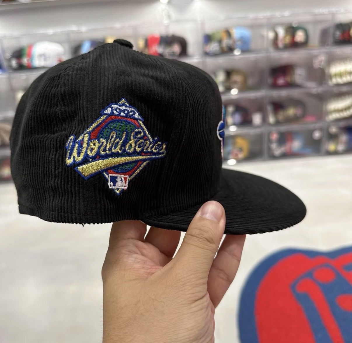 New Era New Era MLB Toronto Blue Jays Baseball Cap J32 Size ONE SIZE - 3 Thumbnail