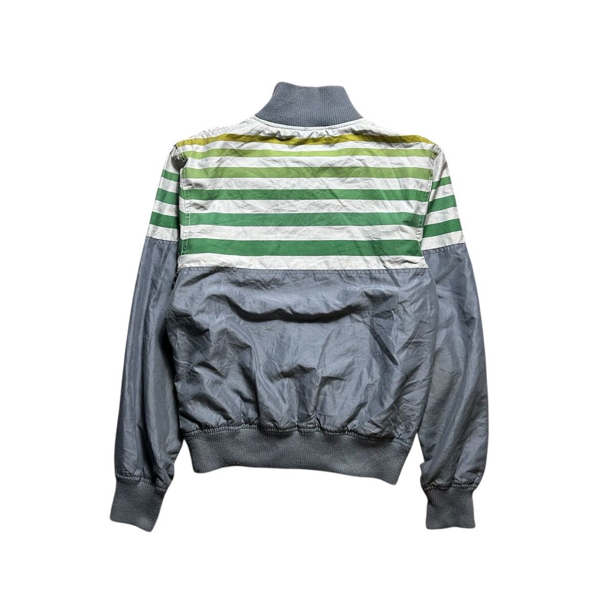 Lonsdale Vintage Y2K Lonsdale Zipper Jacket Size M / US 6-8 / IT 42-44 - 3 Thumbnail