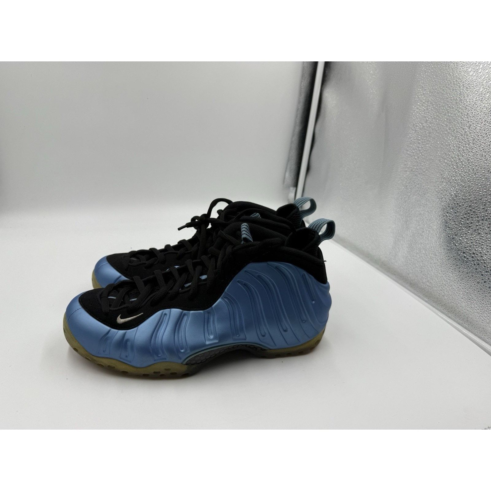 Nike Size 9 - Nike Air Foamposite One University Blue Size US 9 / EU 42 - 2 Thumbnail