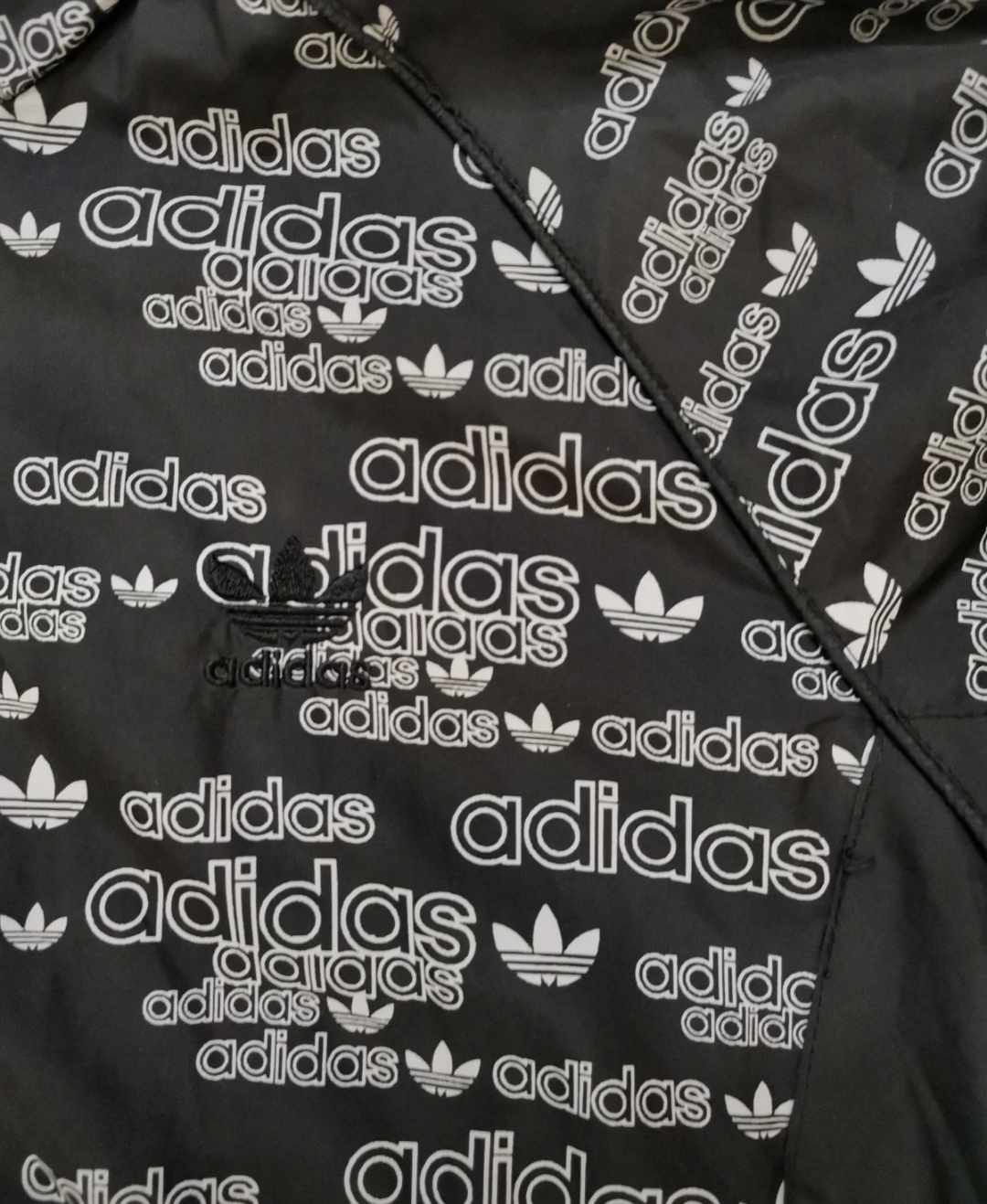Adidas Adidas jacket Very rare 🔥💥 Size S / US 4 / IT 40 - 4 Thumbnail