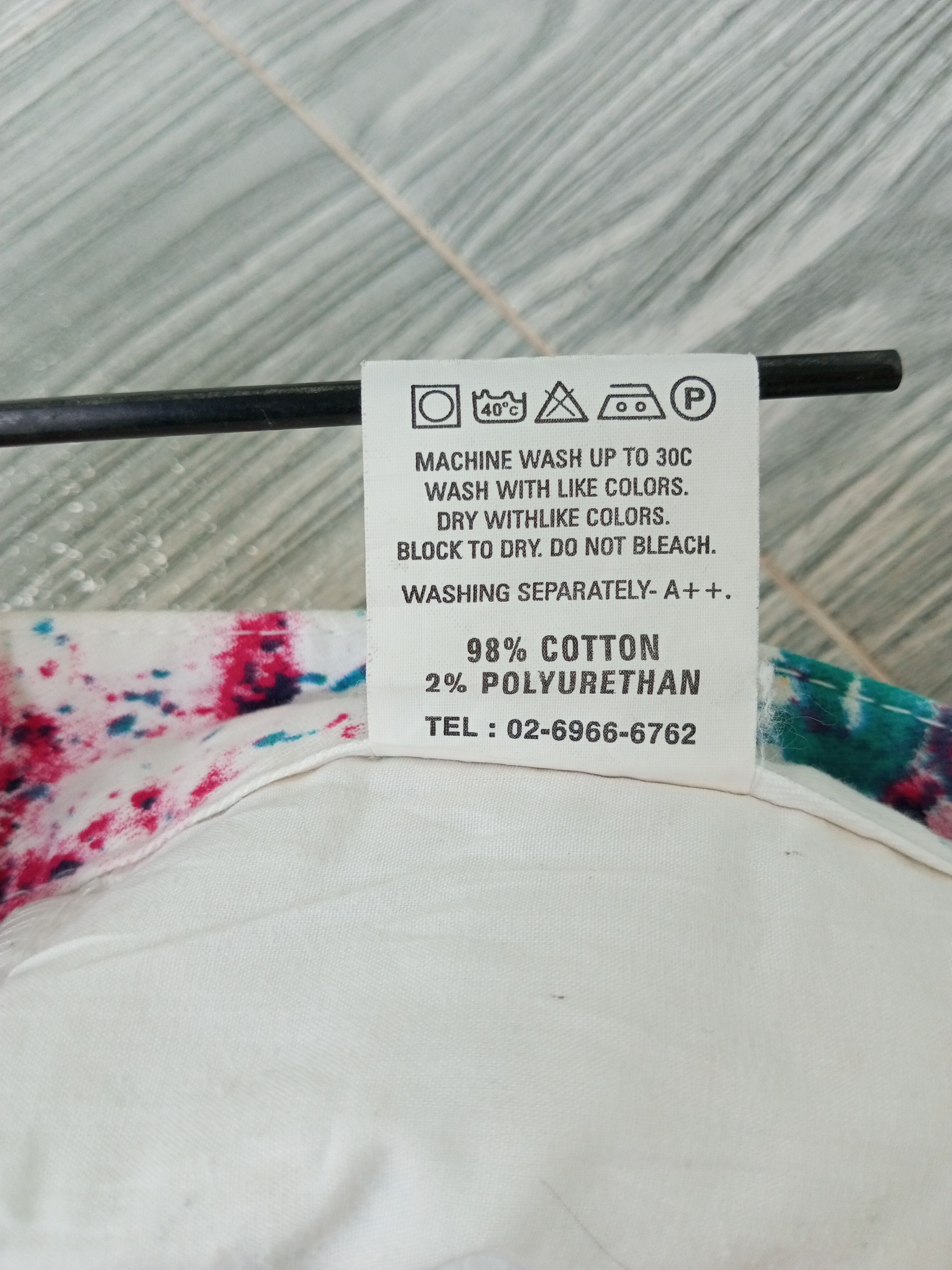 Japanese Brand Style Lab Denim Stretch Multi Colour Japanese Brand Size US 34 / EU 50 - 13 Thumbnail