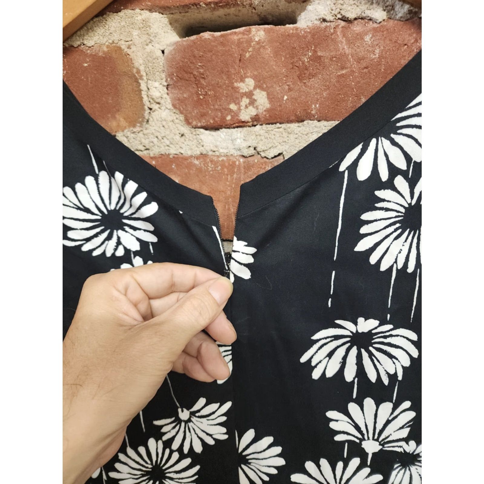 Talbots Talbots Floral Dress Womens Size 12 Sleeveless Knee Length Multicolor Pleated Knee Length Dress Womens Size XL / US 12-14 / IT 48-50 - 5 Thumbnail
