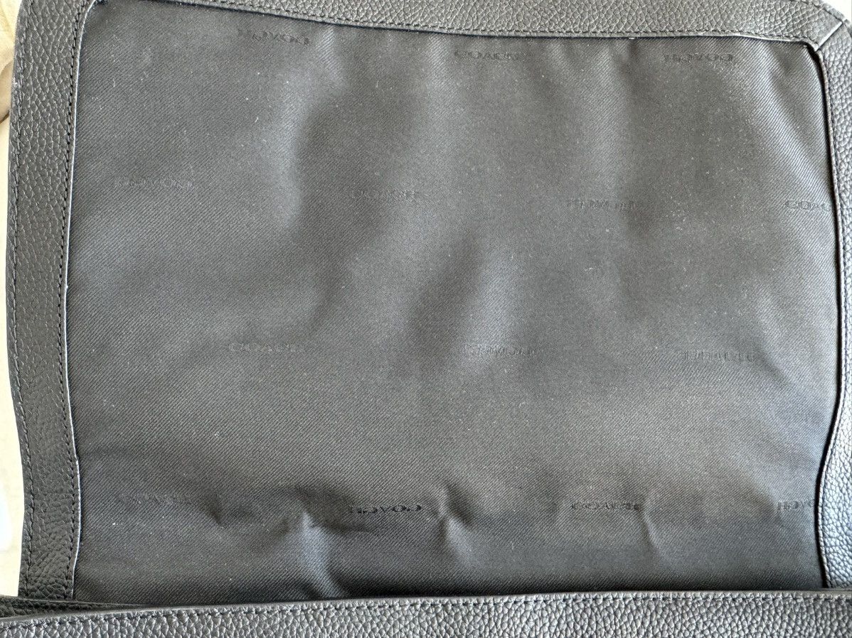 Coach Coach Leather Briefcase Size ONE SIZE - 10 Thumbnail