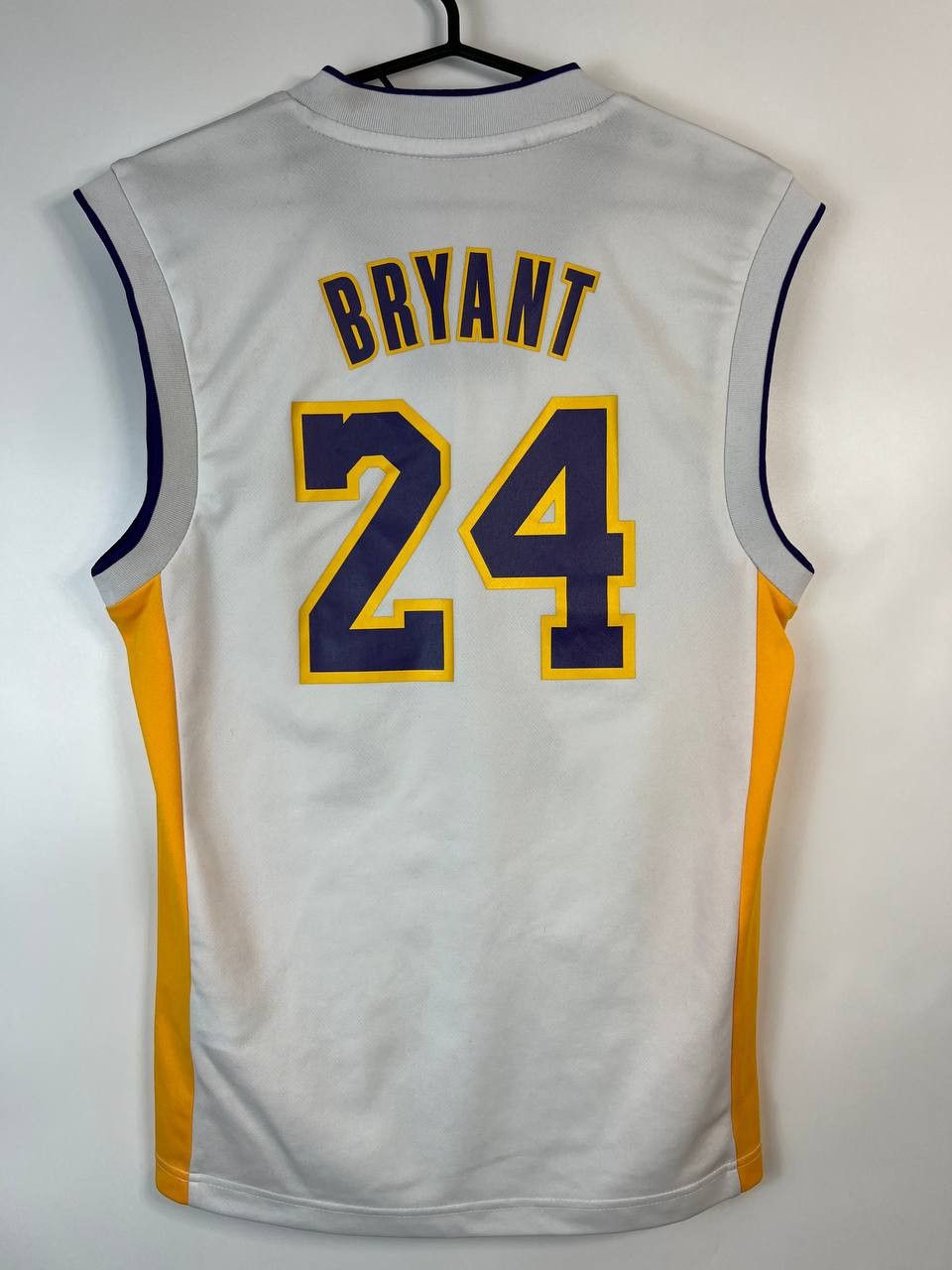 Adidas KOBE BRYANT LA LAKERS 2012 2013 JERSEY ADIDAS NBA SHIRT SzXS Size US XS / EU 42 / 0 - 6 Thumbnail
