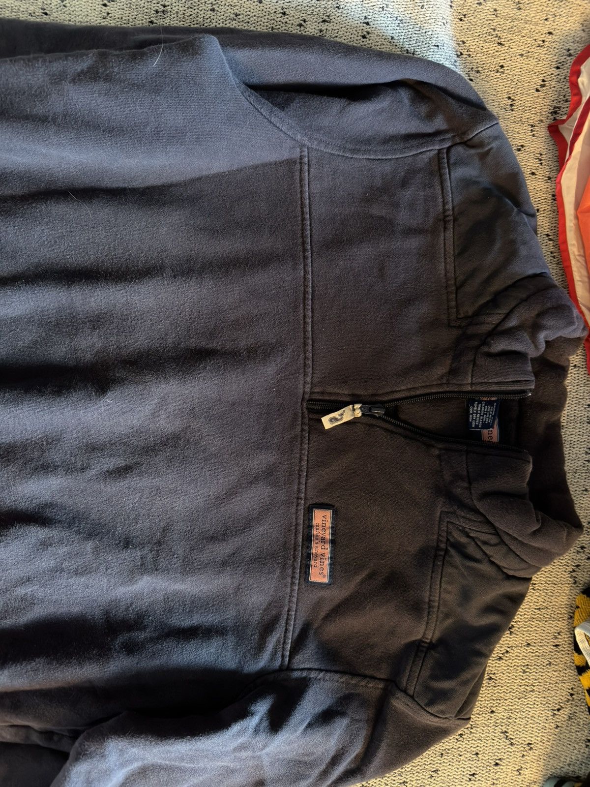 Vineyard Vines Mens vineyard vines quarter zip Size US M / EU 48-50 / 2 - 1 Preview