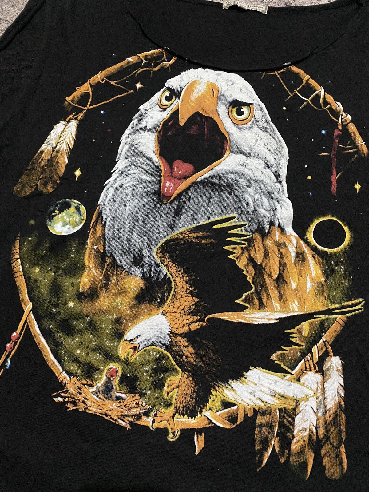 Hysteric Glamour × If Six Was Nine Y2k Tuogu ifsixwasnine kmrii style tshirt Size M / US 6-8 / IT 42-44 - 4 Thumbnail