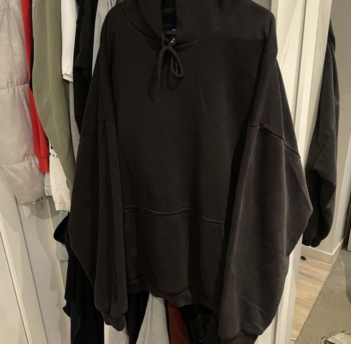 Gap × Kanye West yzy gap by balenciaga hoodie Size US L / EU 52-54 / 3 - 3 Thumbnail