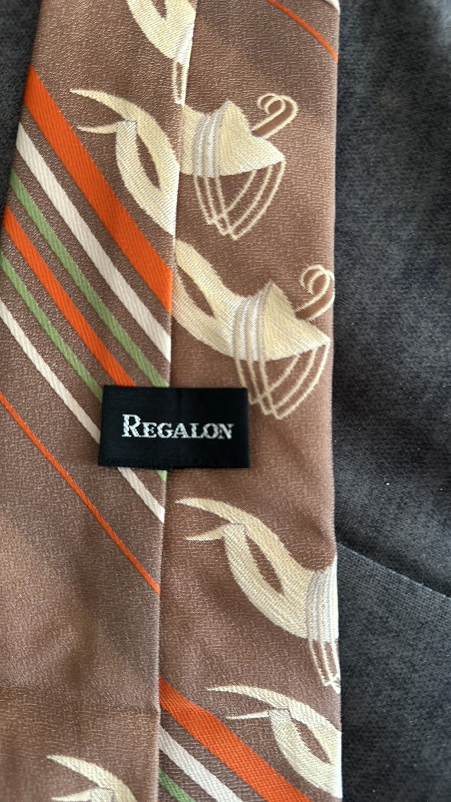 Vintage Vintage 70’s Regalon tie. Great shape. Size ONE SIZE - 3 Thumbnail