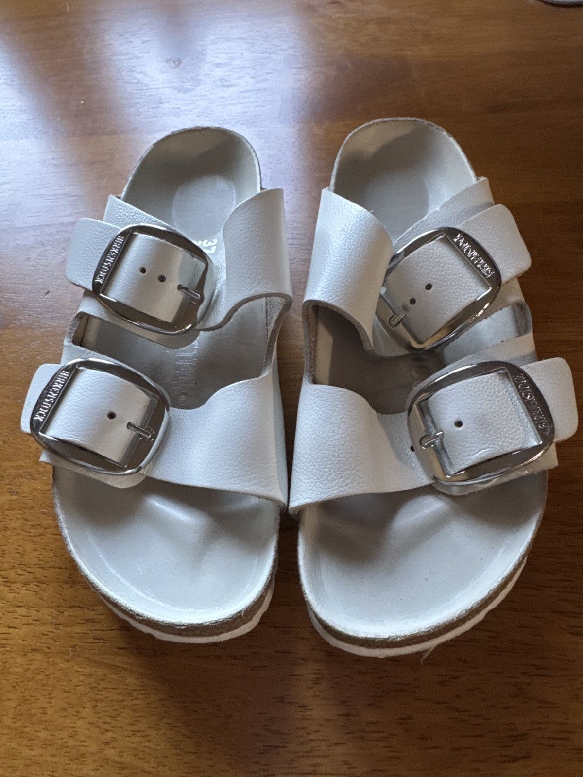 Birkenstock Birkenstock Arizona Big Buckle Size US 7 / IT 37 - 1 Thumbnail