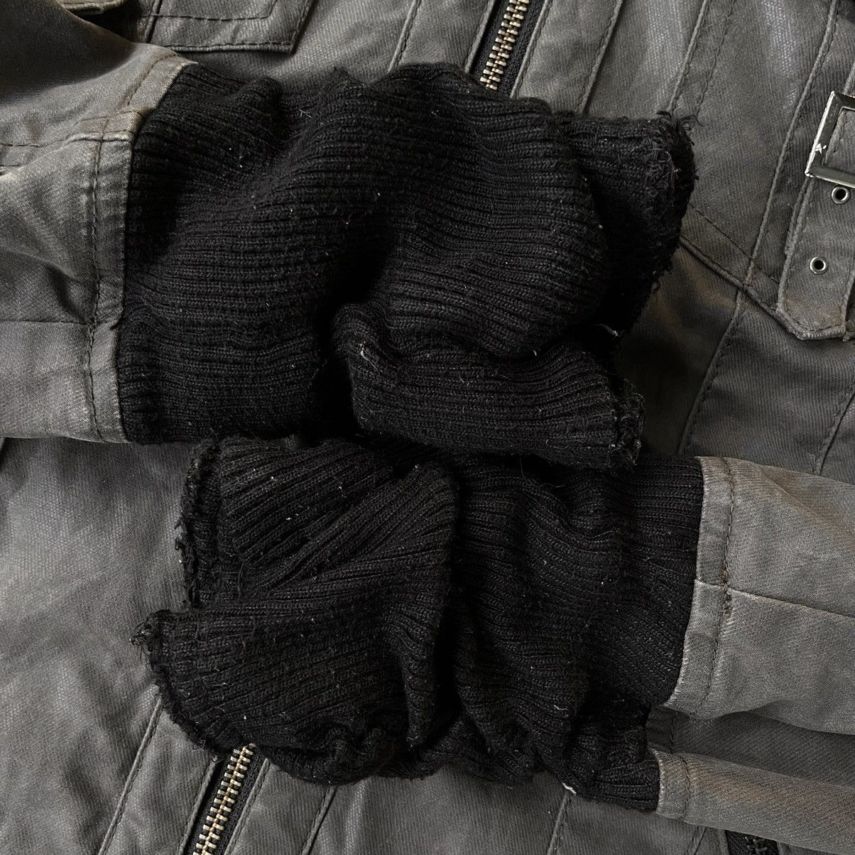 JACKROSE RARE LUV MAISON x JACKROSE ARCHIVE WAX BONO RICK OWENS STYLE Size US M / EU 48-50 / 2 - 8 Thumbnail