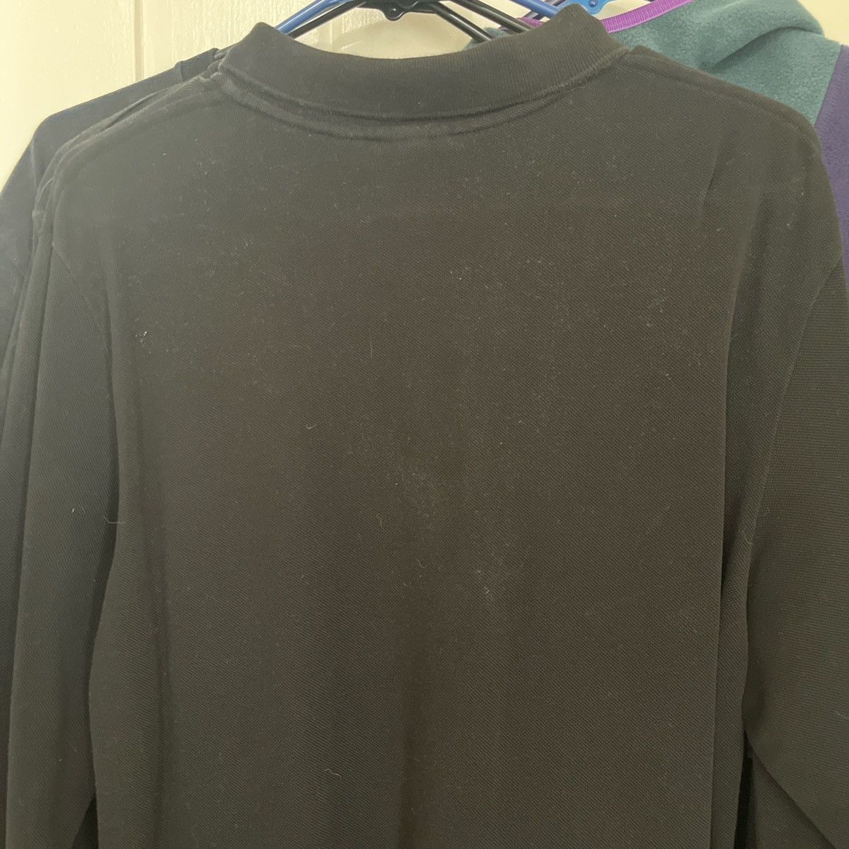 Lacoste × Supreme Supreme lacoste zip up polo Size US M / EU 48-50 / 2 - 5 Thumbnail