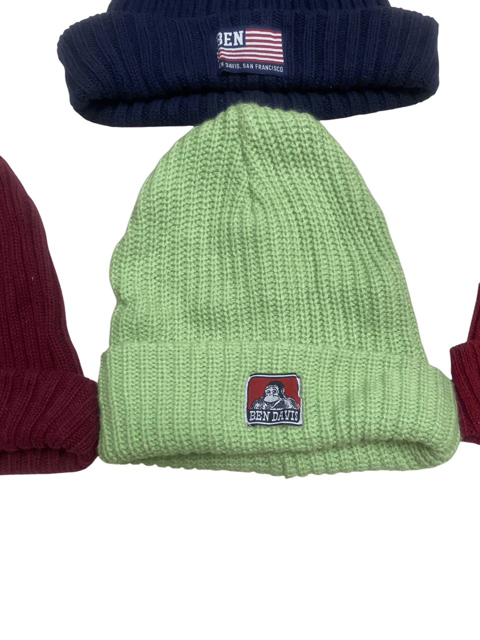 Ben Davis Lots of 4 Ben Davies Snow Cap Size ONE SIZE - 4 Thumbnail