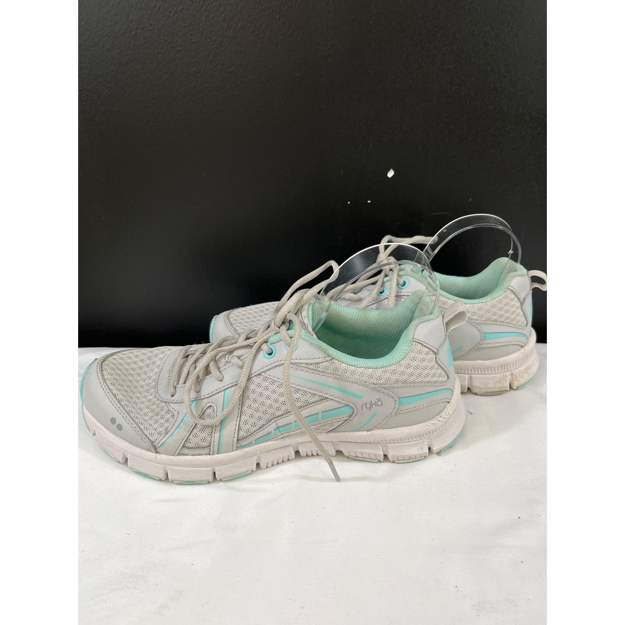 Other Ryka Women's Grey Running Shoes/Sneakers Size 9M SKU 5660 Size US 9 / IT 39 - 4 Thumbnail