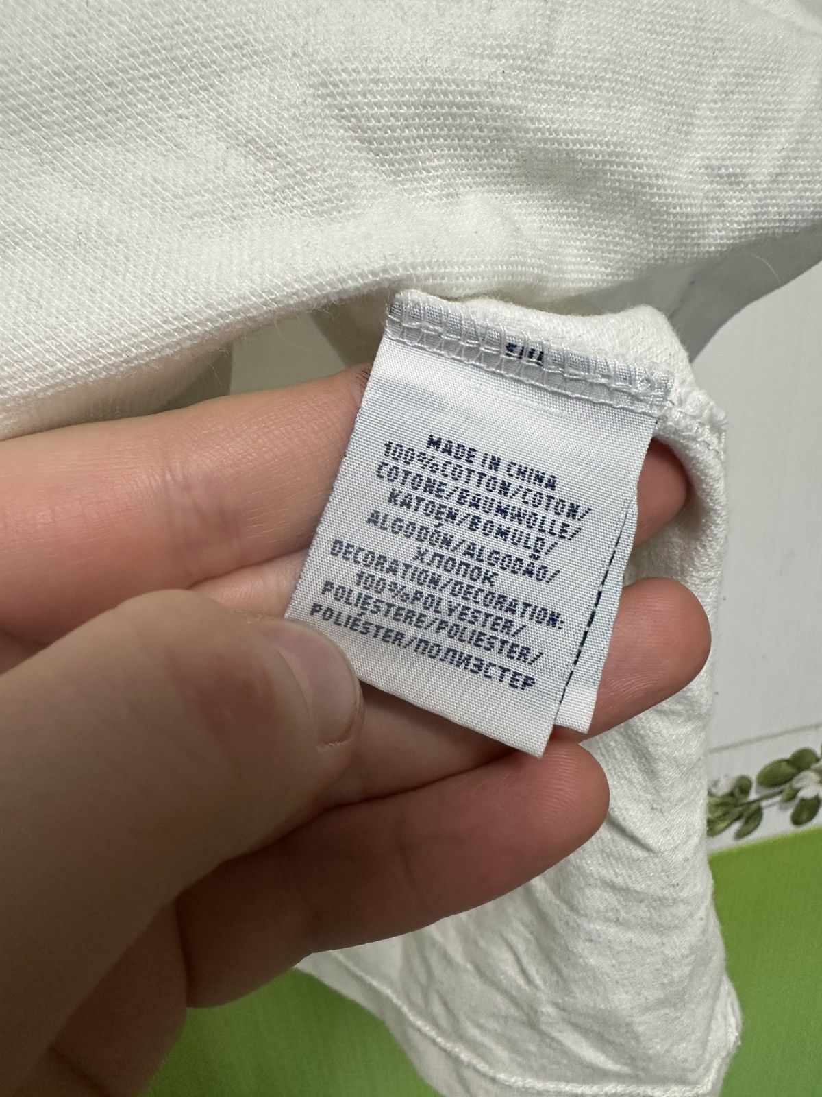 Polo Ralph Lauren Polo Ralph Lauren PRL Club Chief Keef #3 T-shirt Size US M / EU 48-50 / 2 - 6 Thumbnail