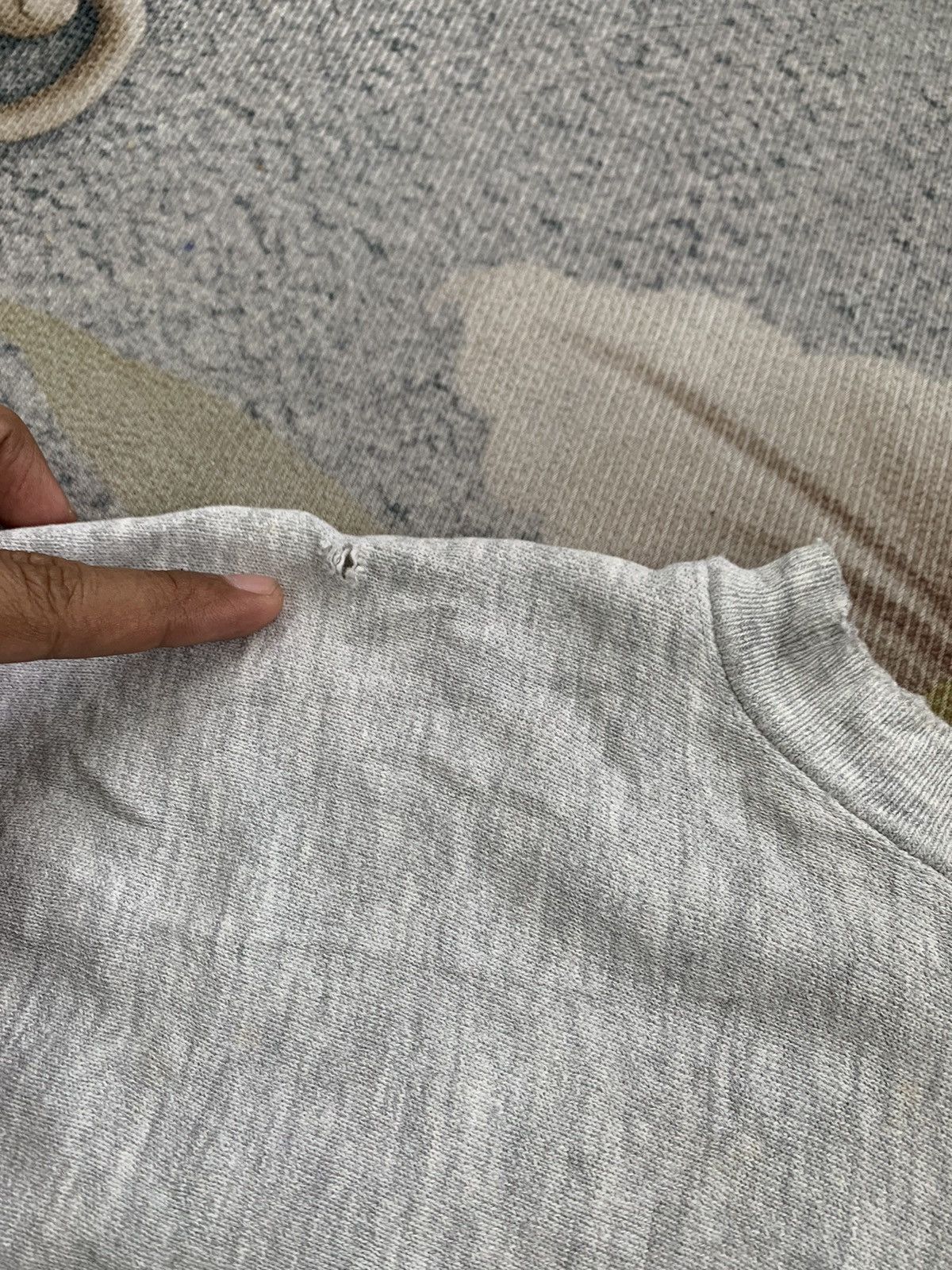Champion × Vintage Vtg 90s Champion Reverse Weave UMASS Sweatshirt Size US XL / EU 56 / 4 - 5 Thumbnail