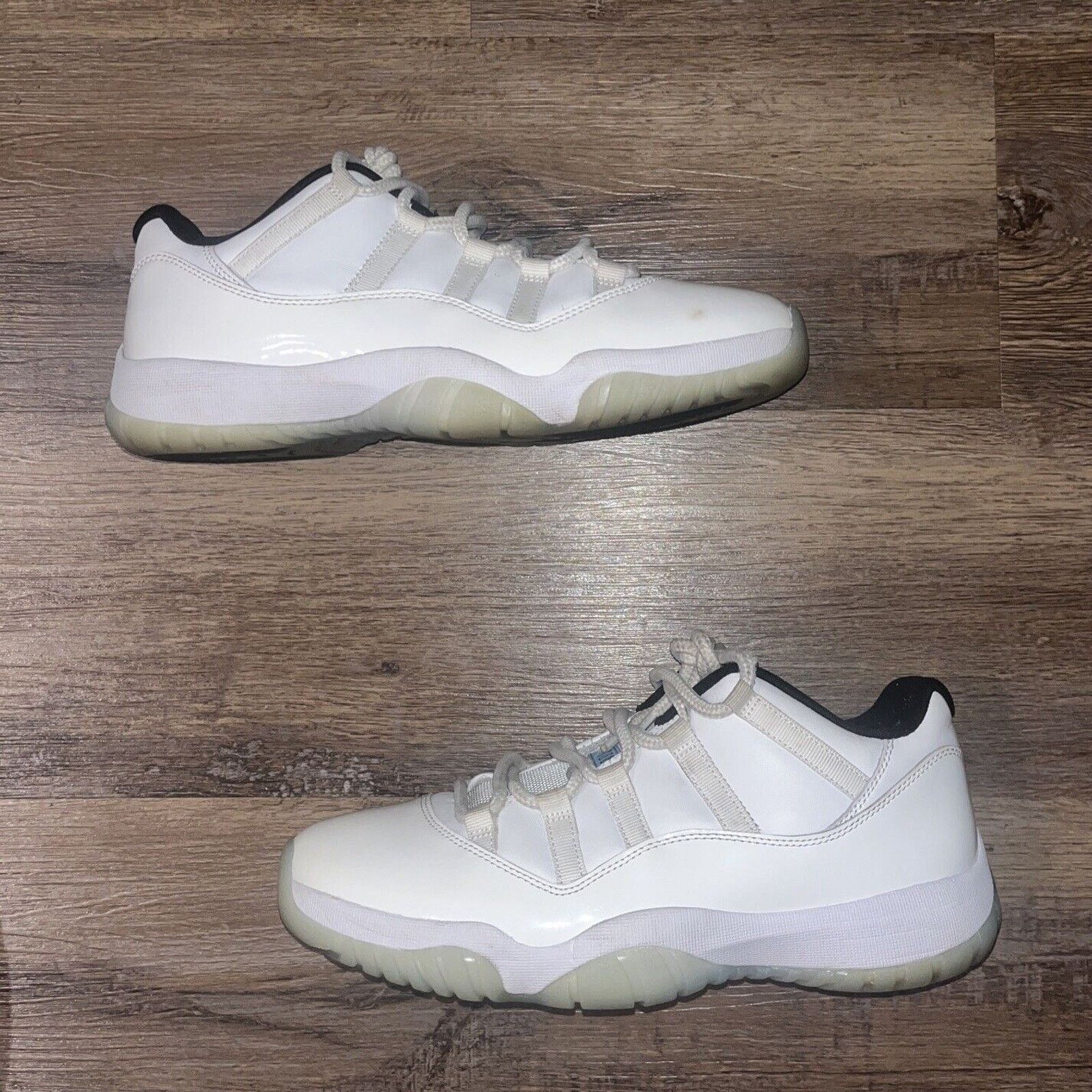 Jordan Brand Nike Air Jordan 11 Retro Low Legend Blue Mens Size 9.5 Clean Size US 9.5 / EU 42-43 - 1 Thumbnail