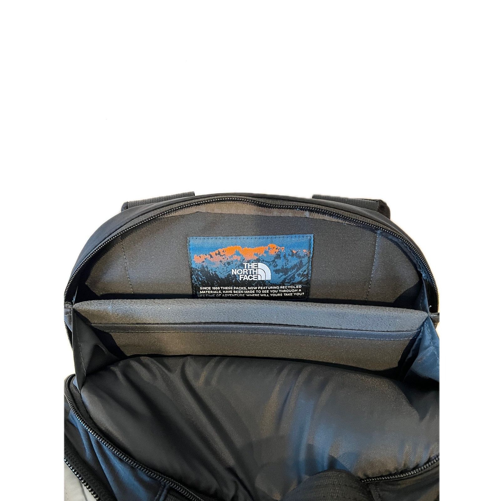 The North Face The North Face Surge Kansas City Monarchs Black Backpack Size ONE SIZE - 8 Thumbnail