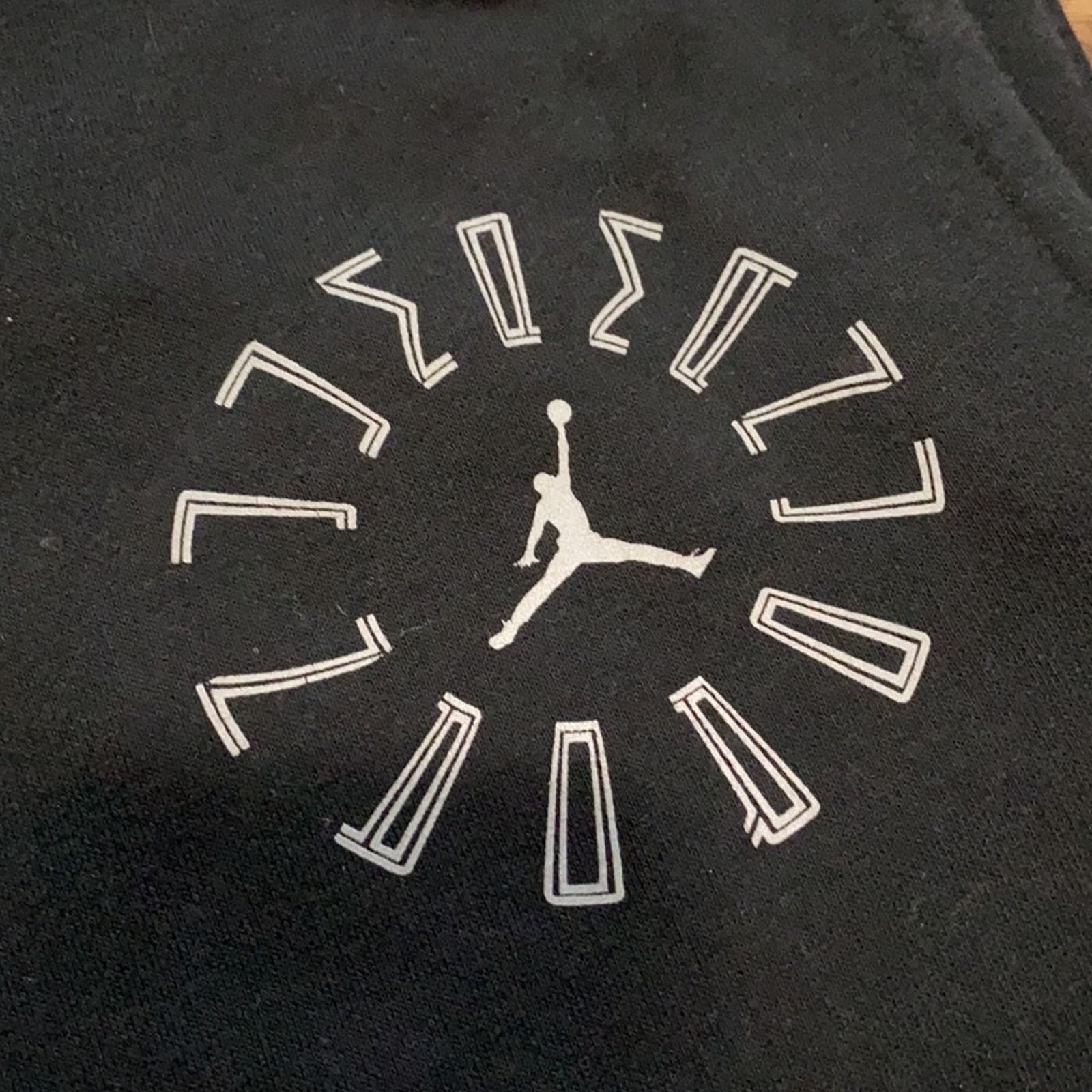 Jordan Brand Air Jordan 11 Sweatshirt Sweatpants Matching Set Sweatsuit Size US M / EU 48-50 / 2 - 10 Thumbnail