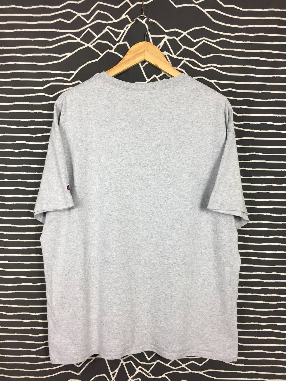 Champion × Vintage Champion Authentic Athleticwear Plain Casual Tee Size US XL / EU 56 / 4 - 8 Thumbnail