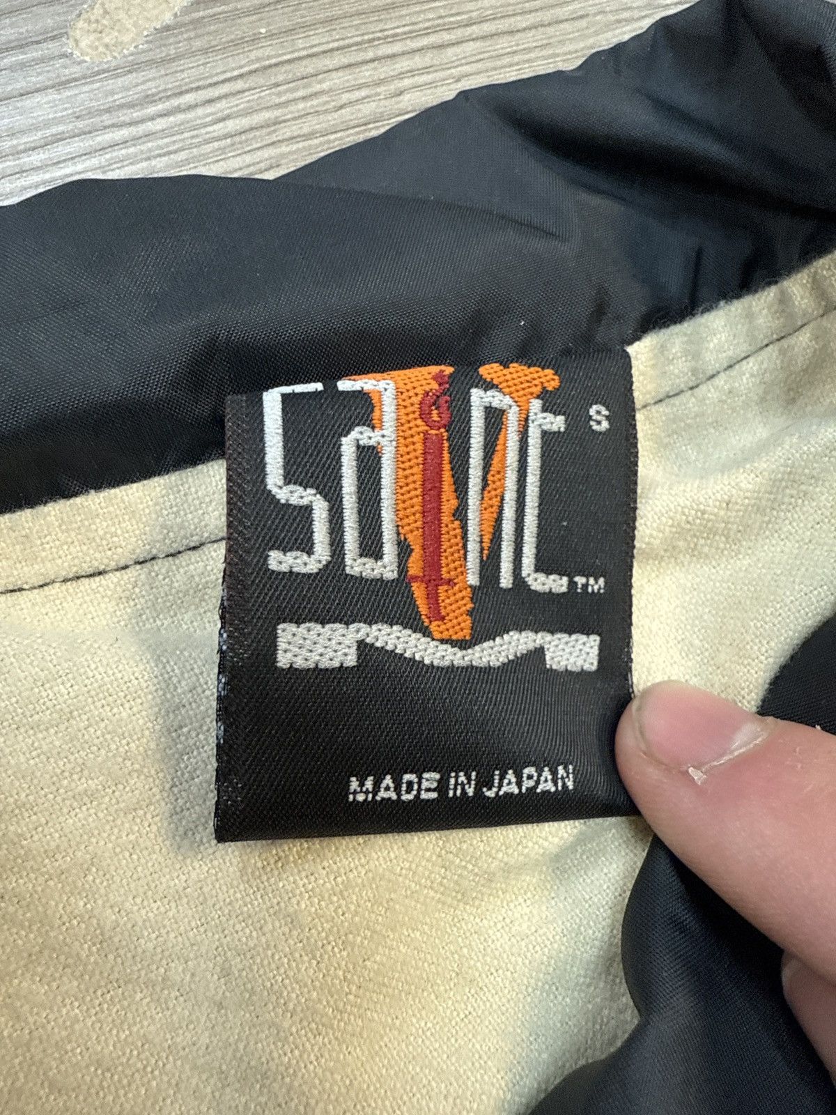 Saint Michael × Vlone Saint Michael vlone coaches jacket small skull iconic Size US S / EU 44-46 / 1 - 6 Thumbnail