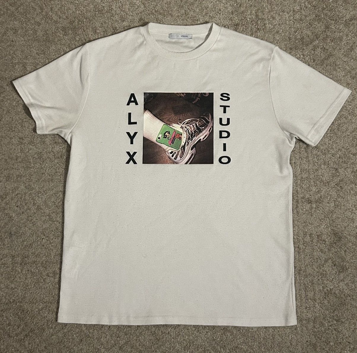 1017 ALYX 9SM 1017 ALYX 9SM x VISUAL POWERPUFF GIRL TEE Size US M / EU 48-50 / 2 - 1 Thumbnail