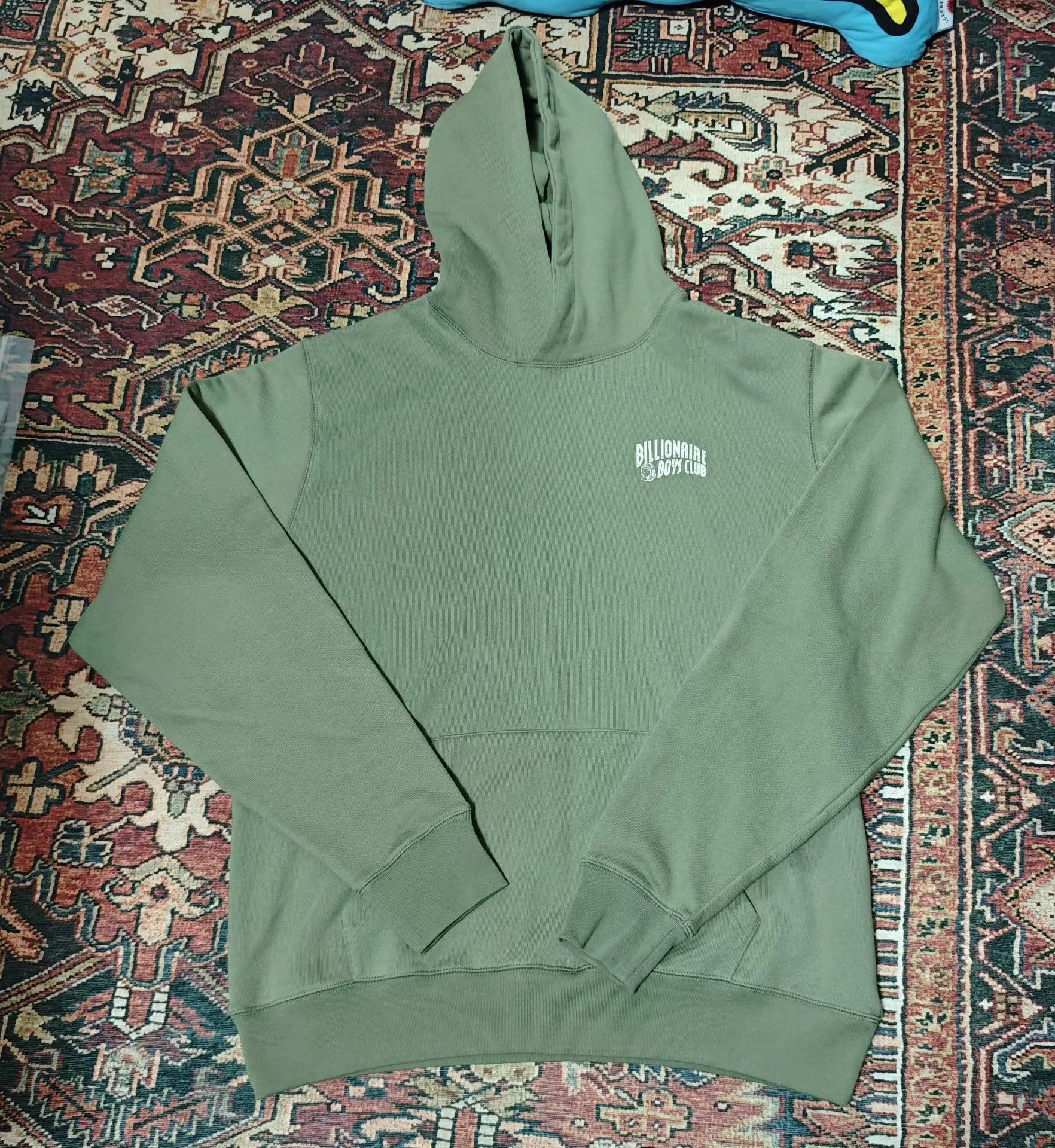 Billionaire Boys Club BILLIONAIRE BOYS CLUB Small Logo Hoodie Size US XL / EU 56 / 4 - 1 Thumbnail