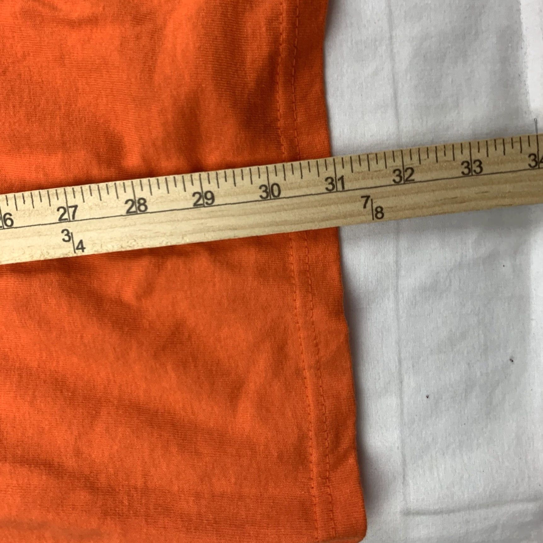 Delta VINTAGE Myrtle Beach Fall Rally 2002 Biker Shirt Adult 2XL Orange Y2K Motorcycle Shirt Mens 2XL Size US XXL / EU 58 / 5 - 5 Thumbnail