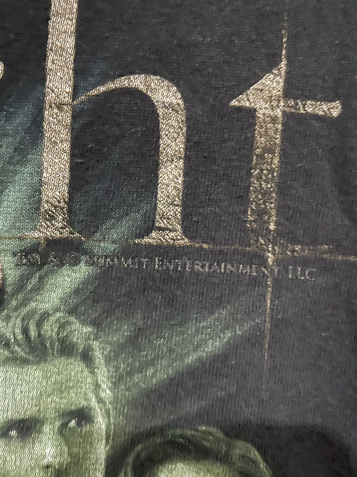 Vintage Rare🔥Twilight Movie Tee Cast Movie Character Tee Size US M / EU 48-50 / 2 - 13 Thumbnail